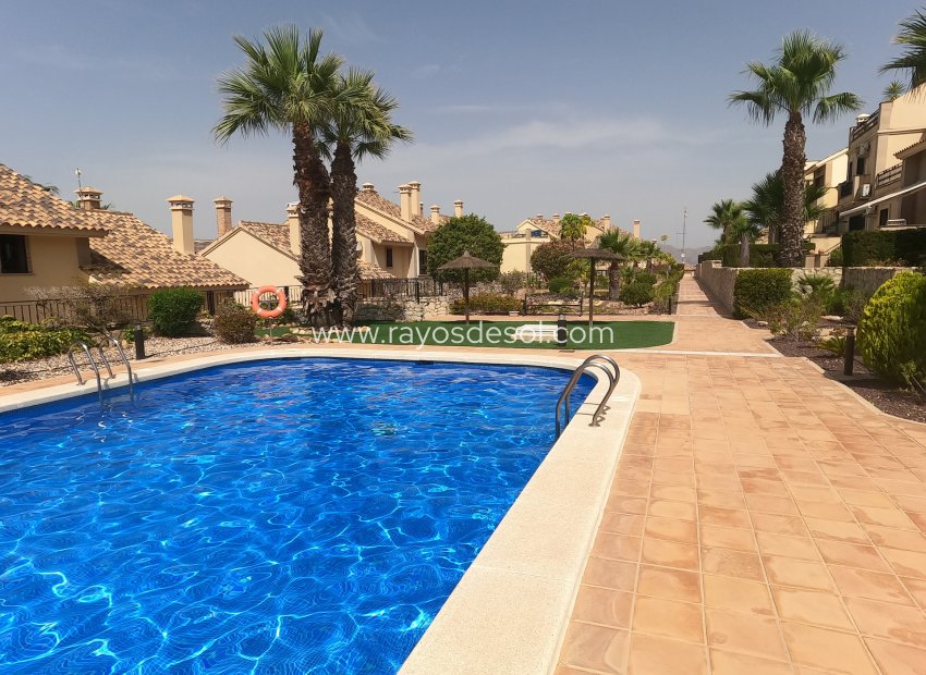 Reventa - Apartamento / piso - Algorfa - La Finca Golf