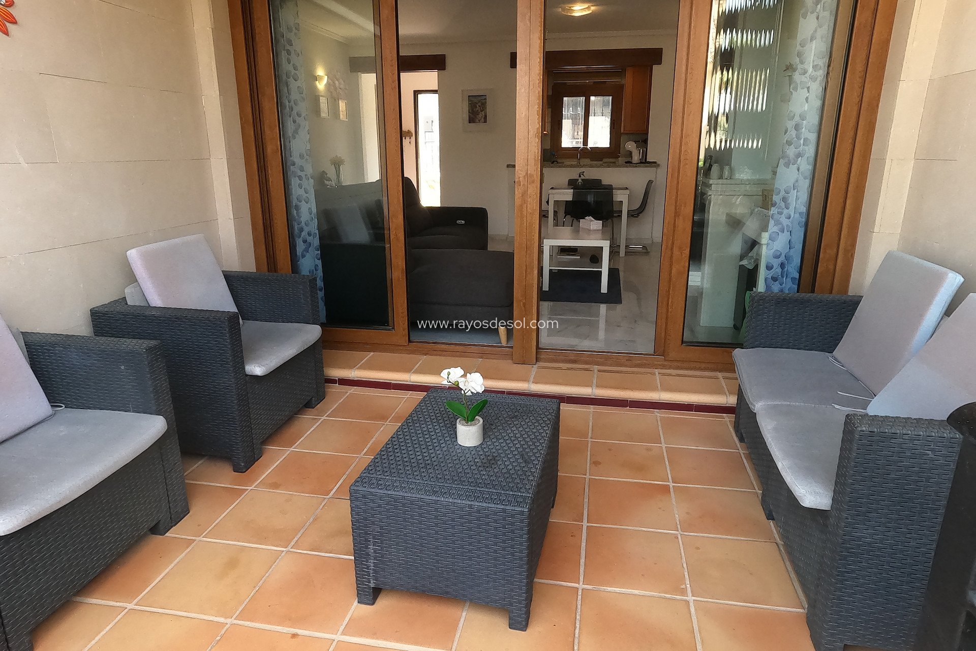 Reventa - Apartamento / piso - Algorfa - La Finca Golf