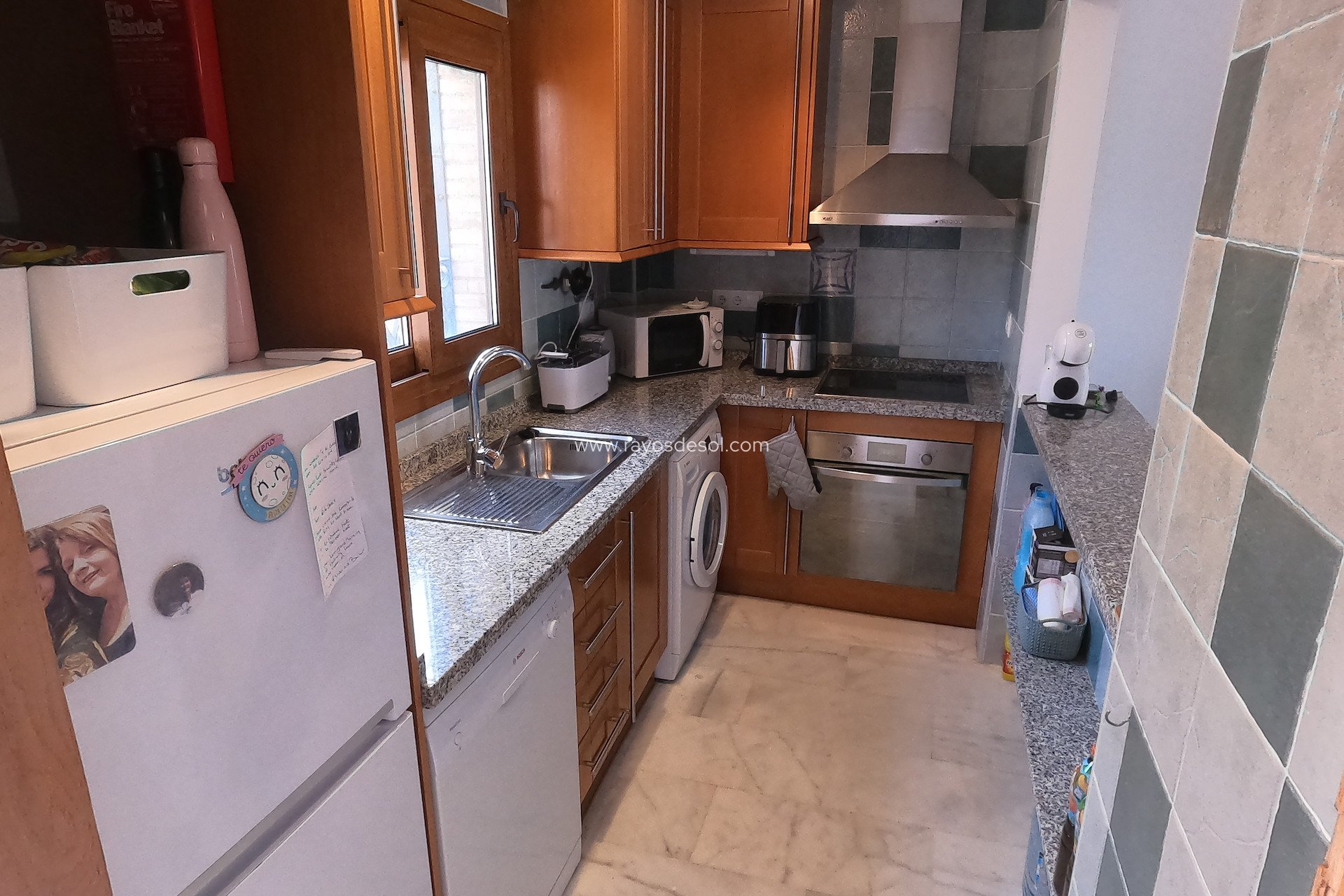 Reventa - Apartamento / piso - Algorfa - La Finca Golf