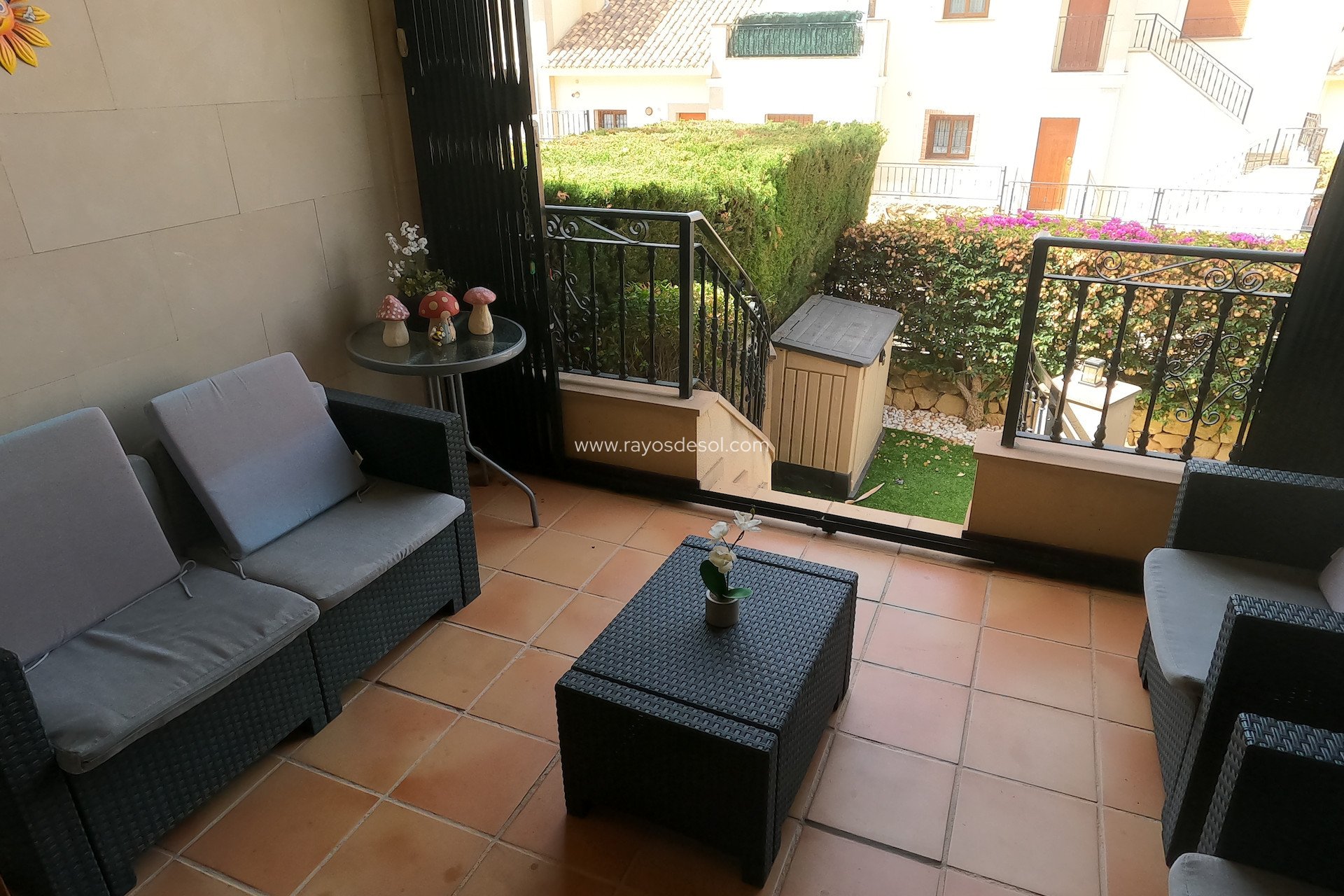 Reventa - Apartamento / piso - Algorfa - La Finca Golf