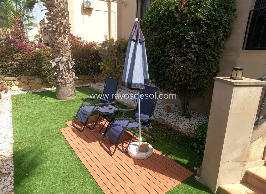 Reventa - Apartamento / piso - Algorfa - La Finca Golf