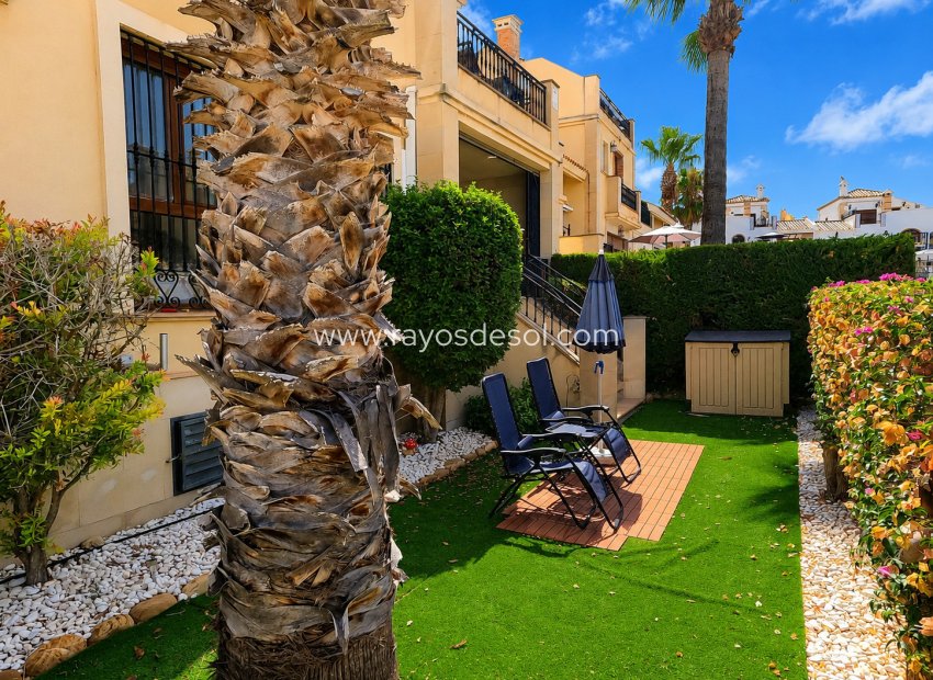 Reventa - Apartamento / piso - Algorfa - La Finca Golf