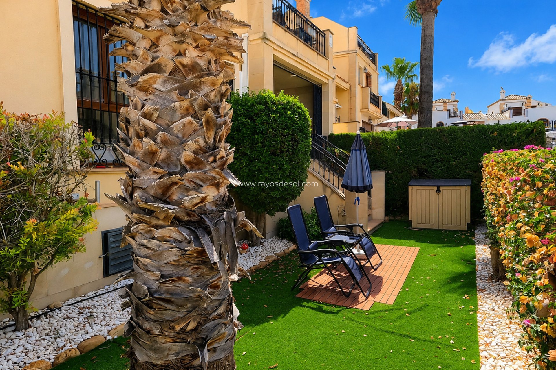 Reventa - Apartamento / piso - Algorfa - La Finca Golf