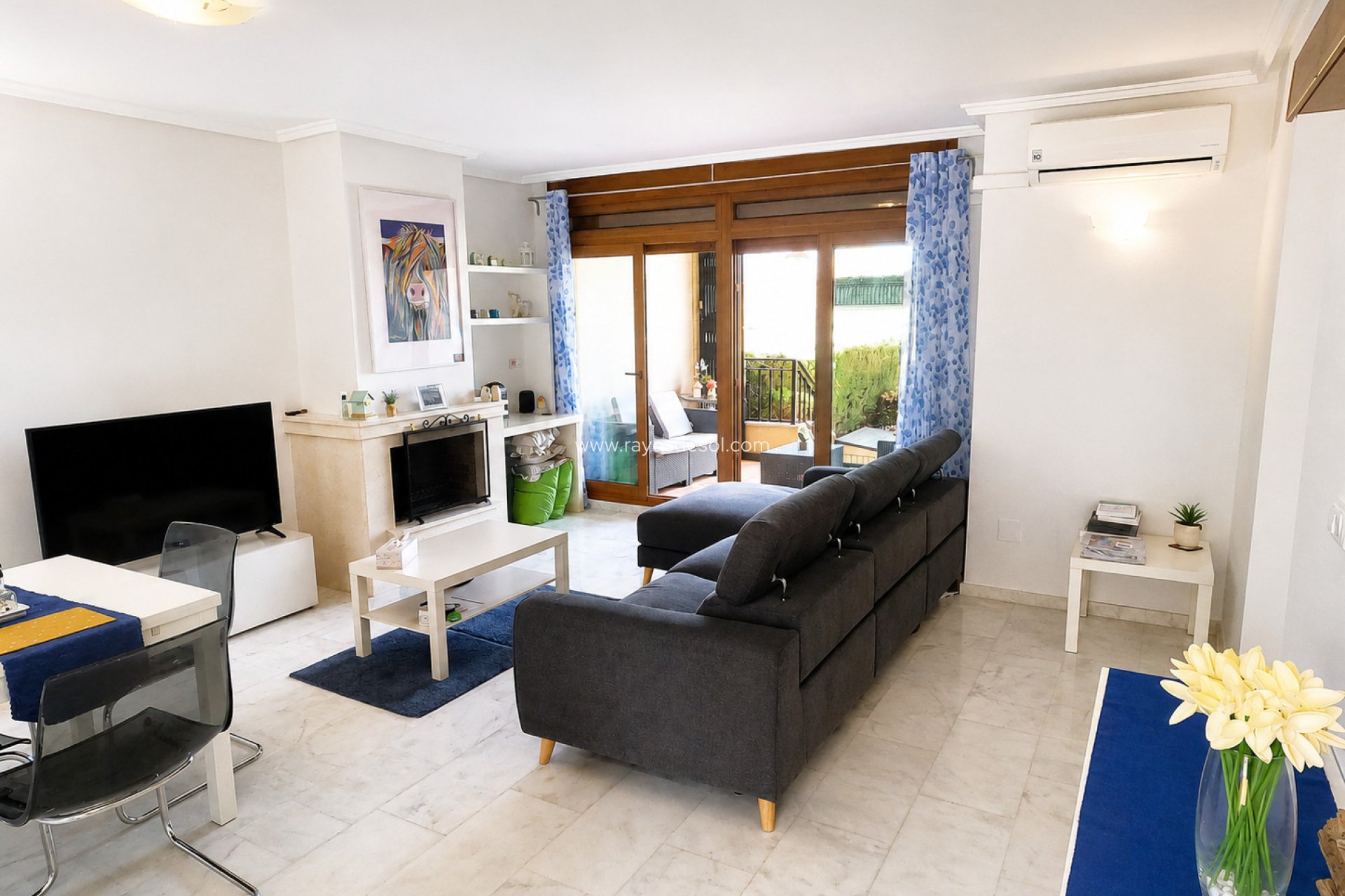 Reventa - Apartamento / piso - Algorfa - La Finca Golf