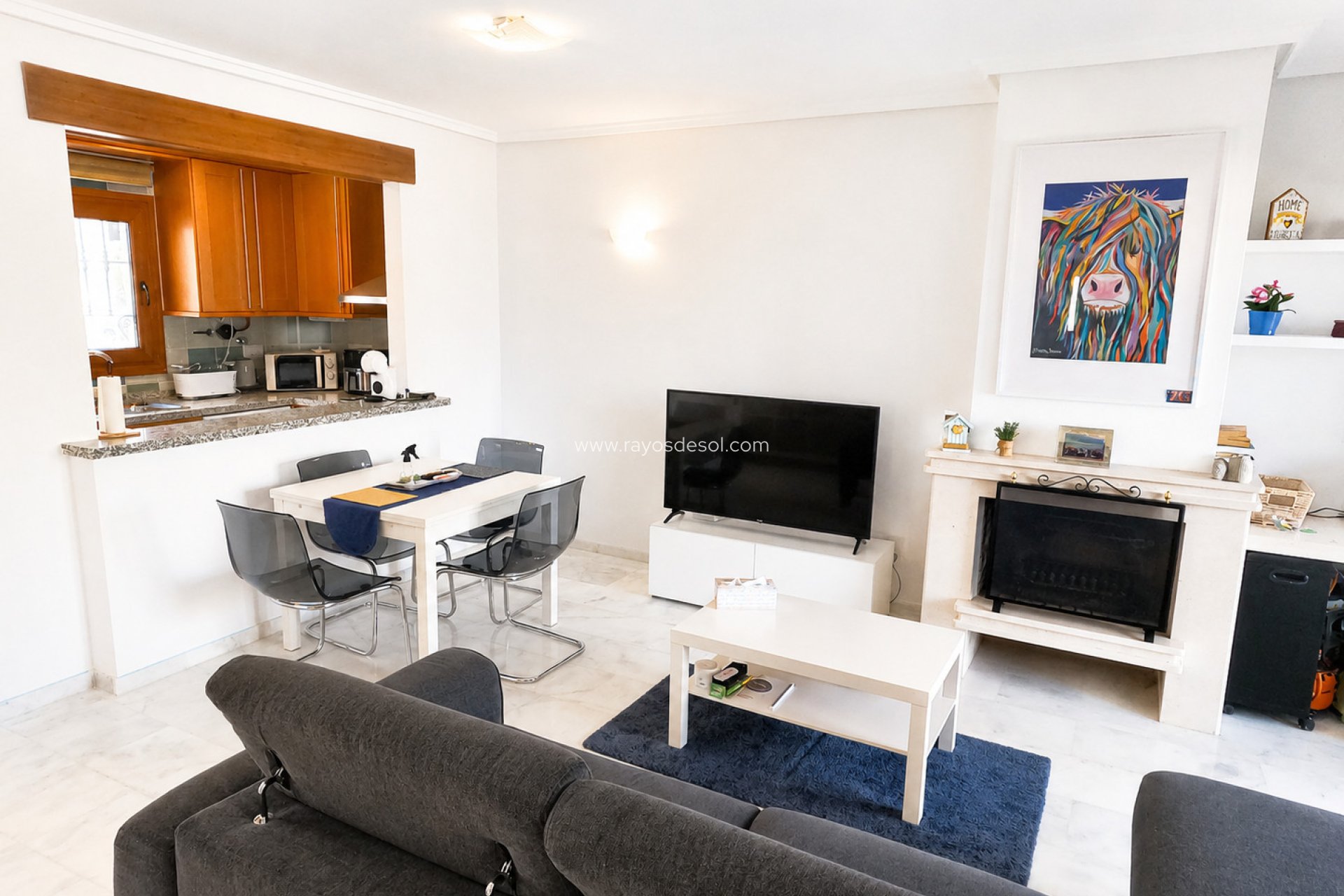 Reventa - Apartamento / piso - Algorfa - La Finca Golf