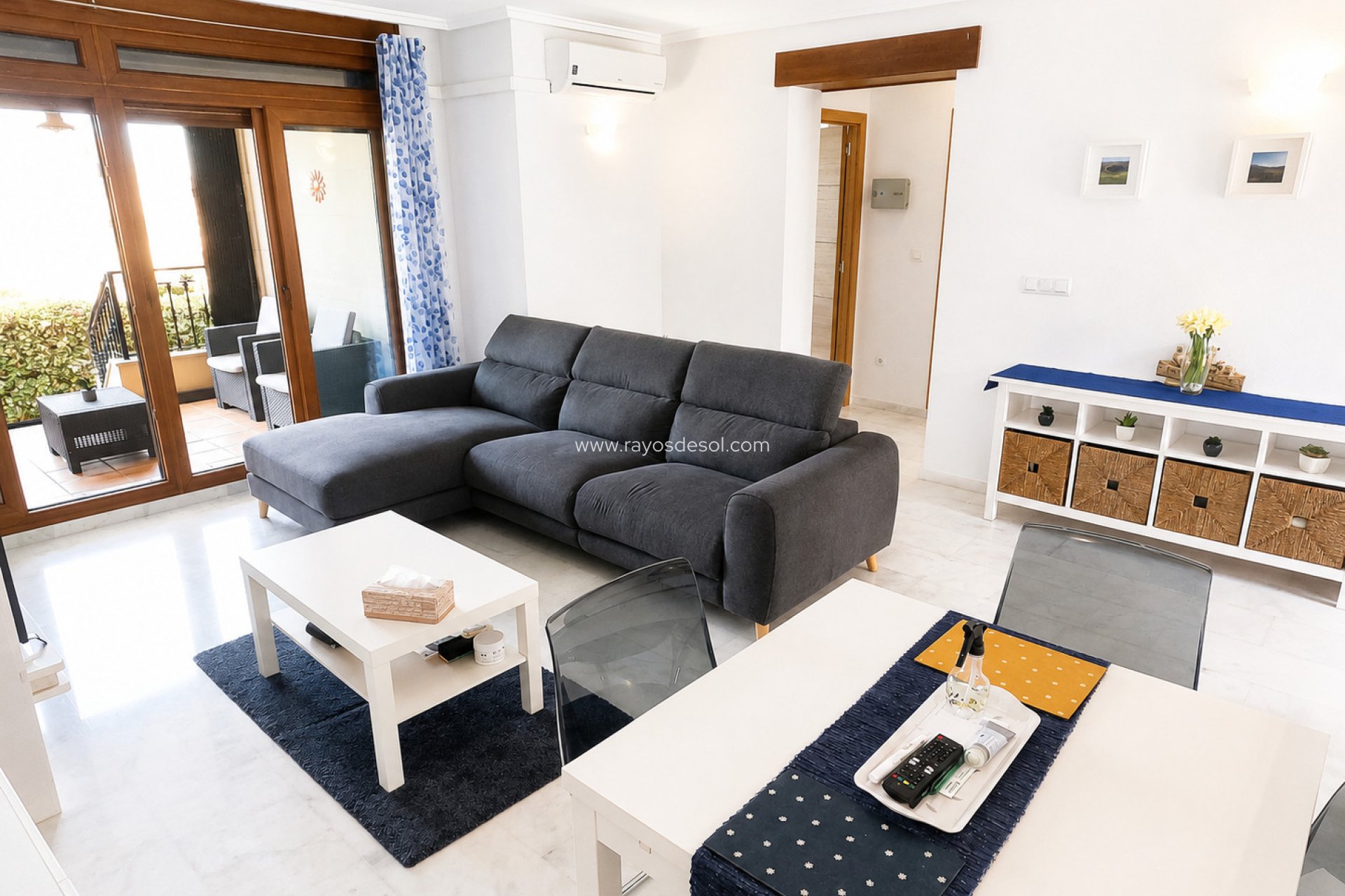 Reventa - Apartamento / piso - Algorfa - La Finca Golf