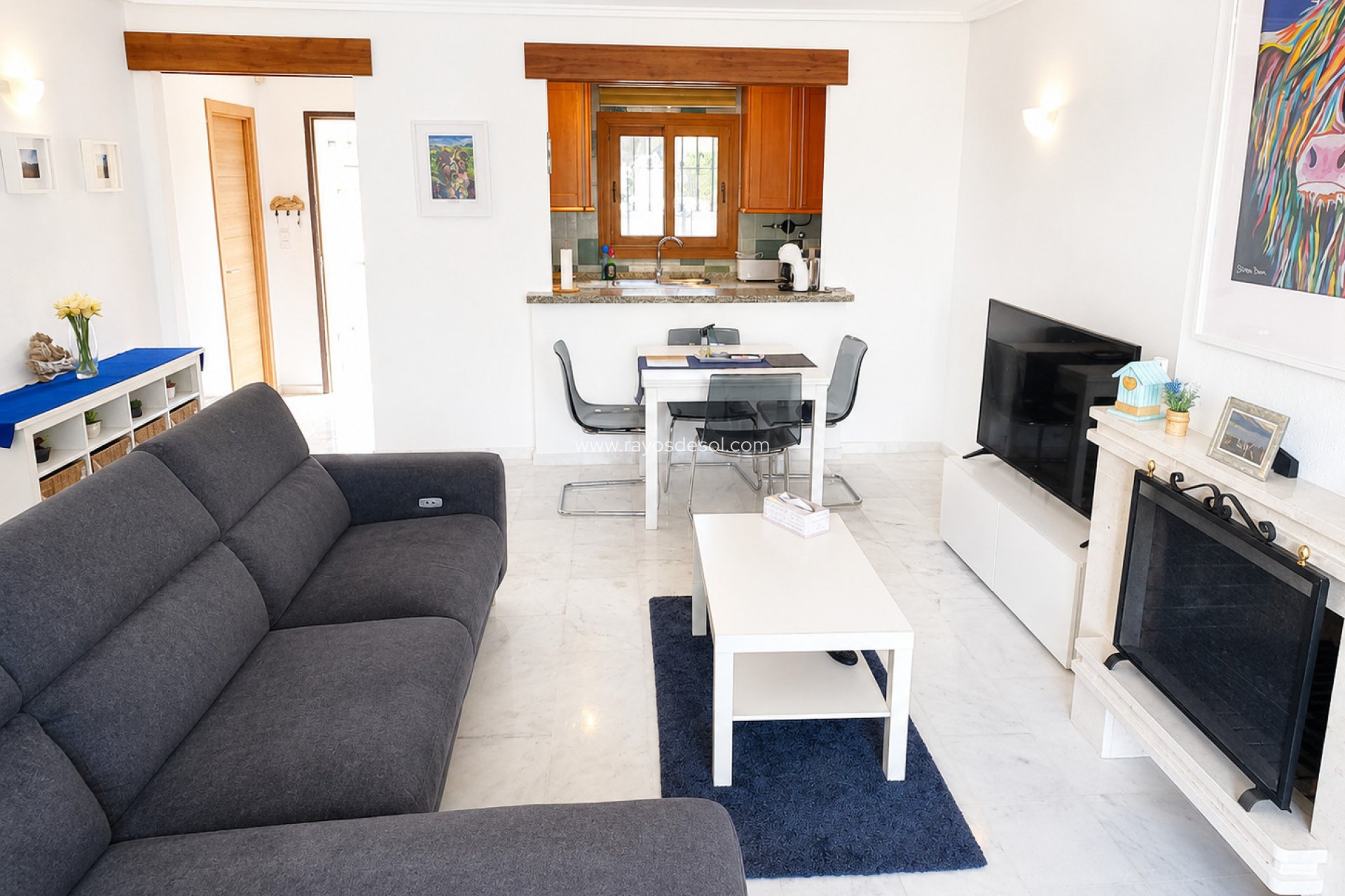 Reventa - Apartamento / piso - Algorfa - La Finca Golf