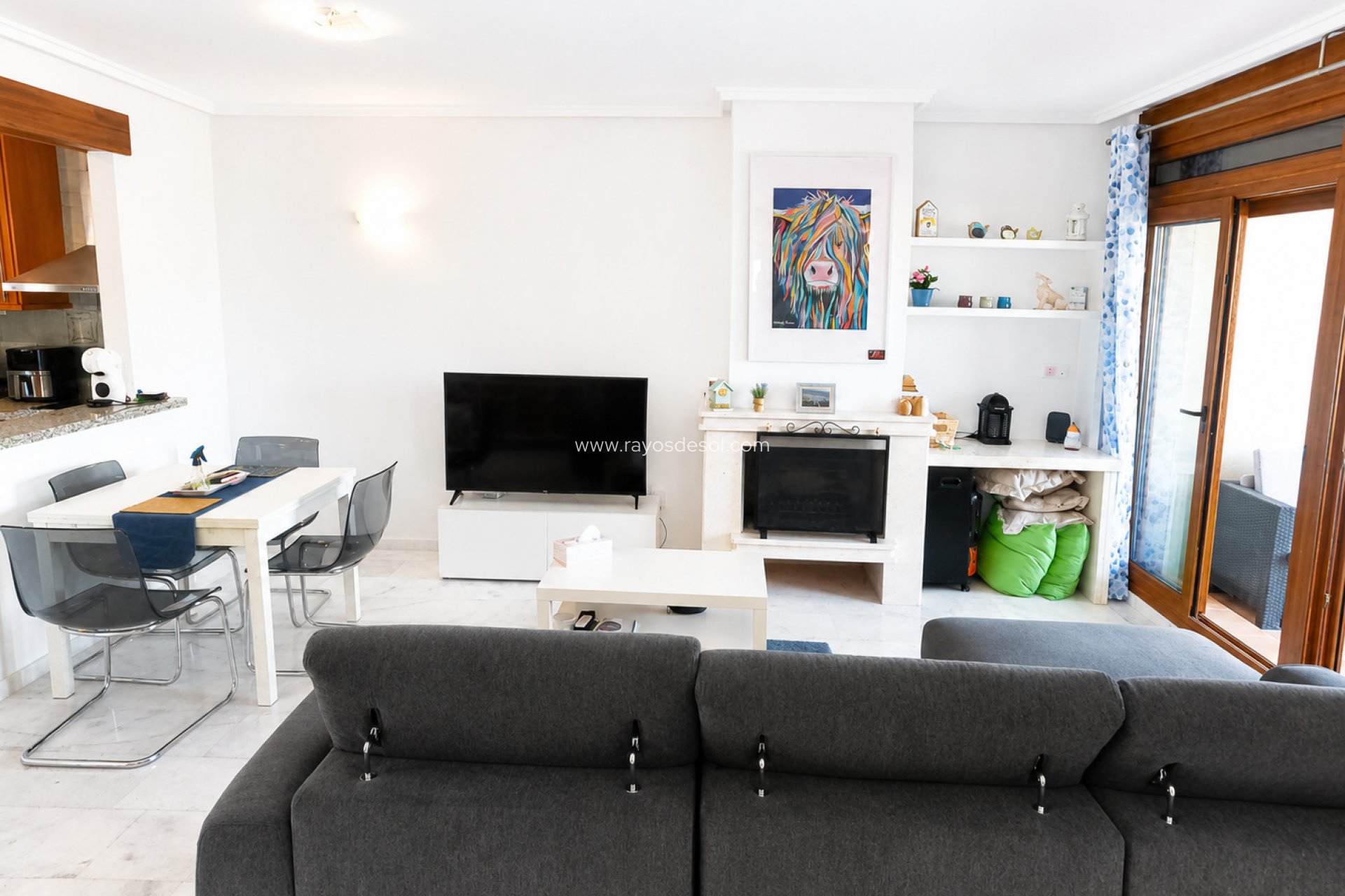 Reventa - Apartamento / piso - Algorfa - La Finca Golf