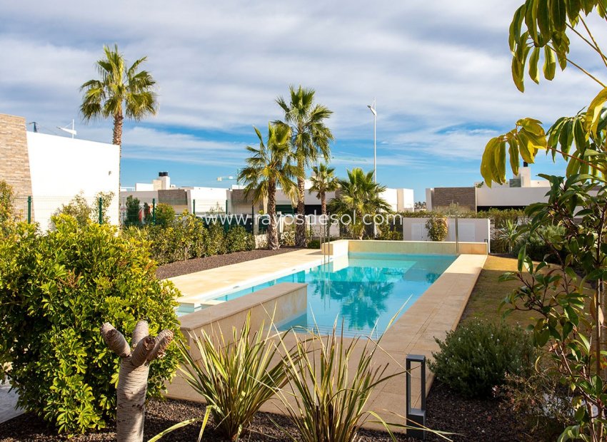 Reventa - Apartamento / piso - Algorfa - La Finca Golf