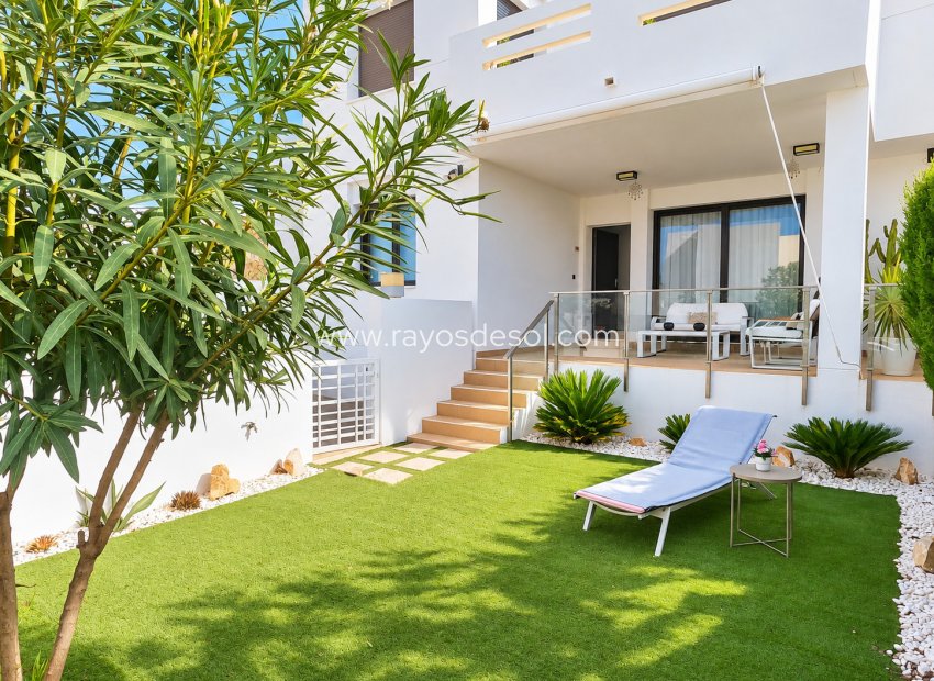 Reventa - Apartamento / piso - Algorfa - La Finca Golf