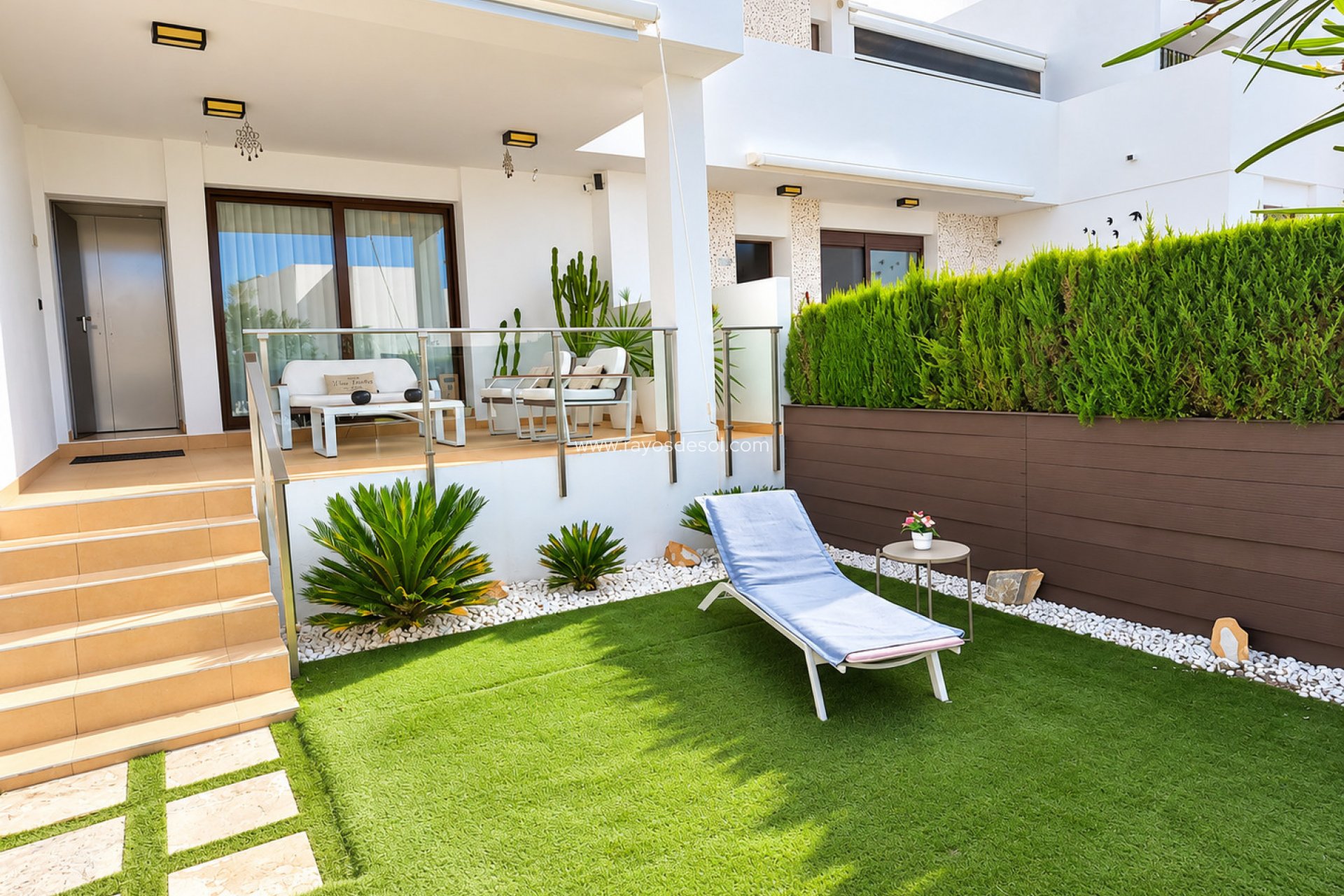 Reventa - Apartamento / piso - Algorfa - La Finca Golf
