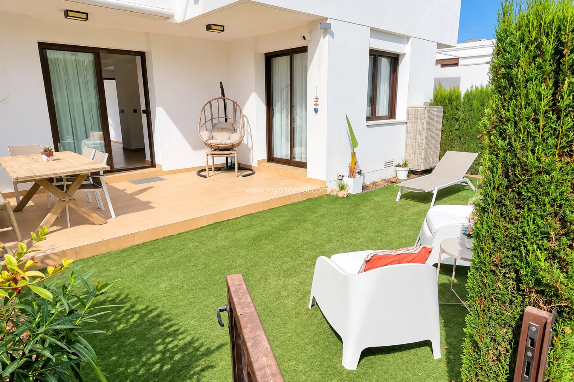Reventa - Apartamento / piso - Algorfa - La Finca Golf