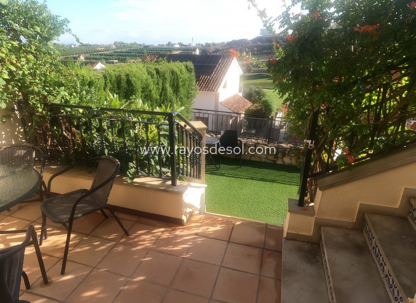 Reventa - Apartamento / piso - Algorfa - La Finca Golf