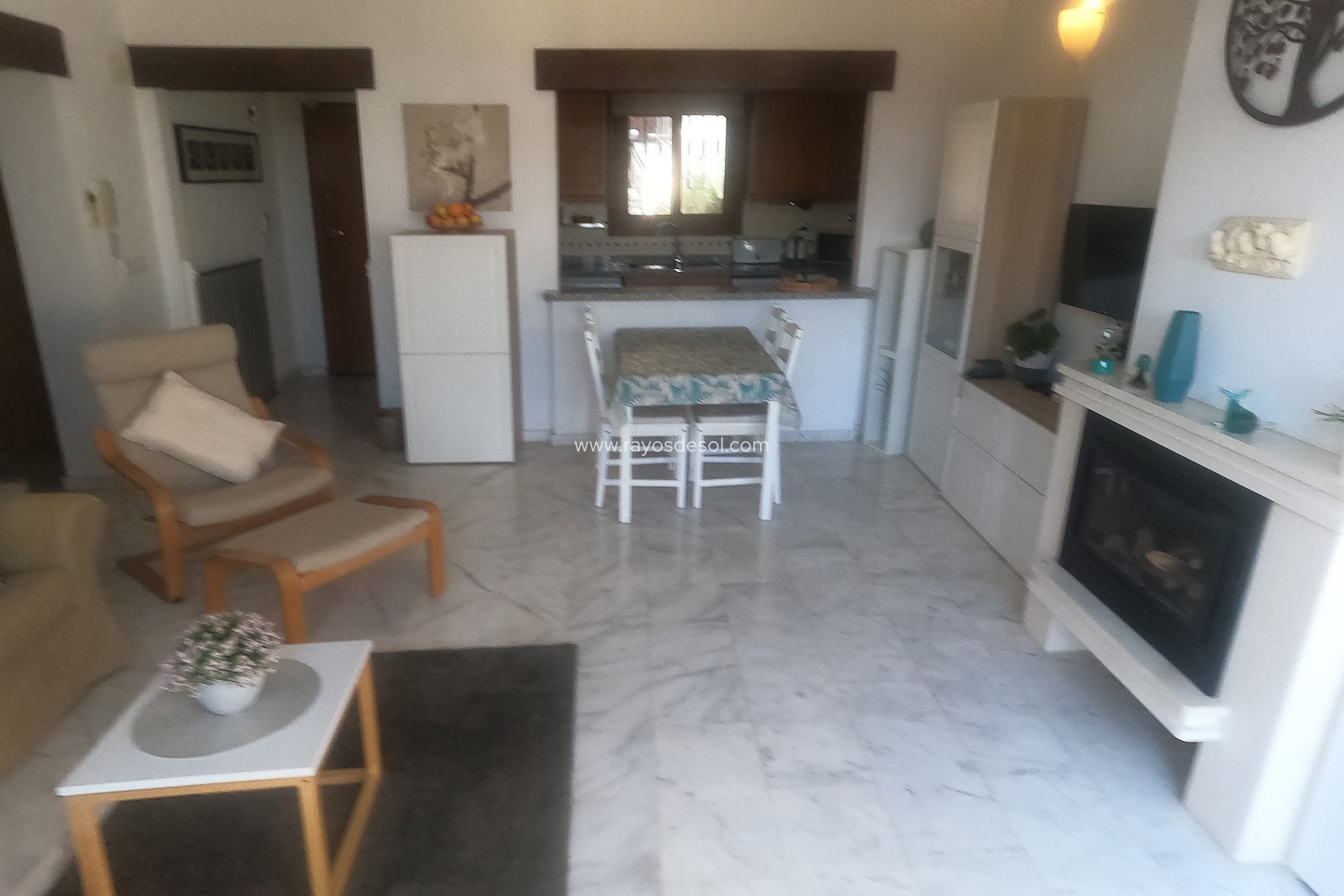 Reventa - Apartamento / piso - Algorfa - La Finca Golf