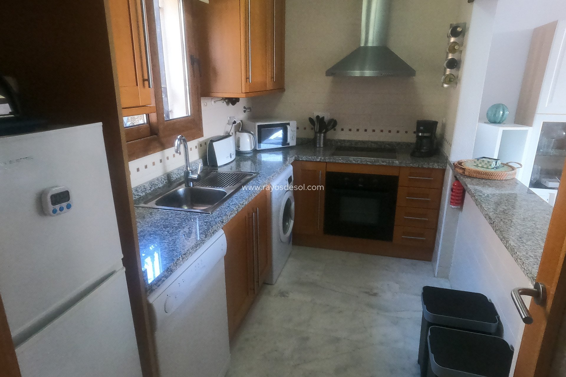 Reventa - Apartamento / piso - Algorfa - La Finca Golf