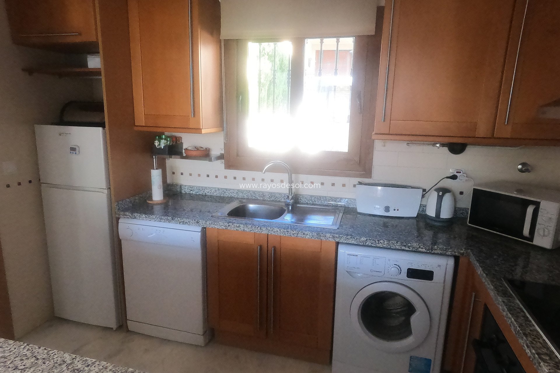 Reventa - Apartamento / piso - Algorfa - La Finca Golf