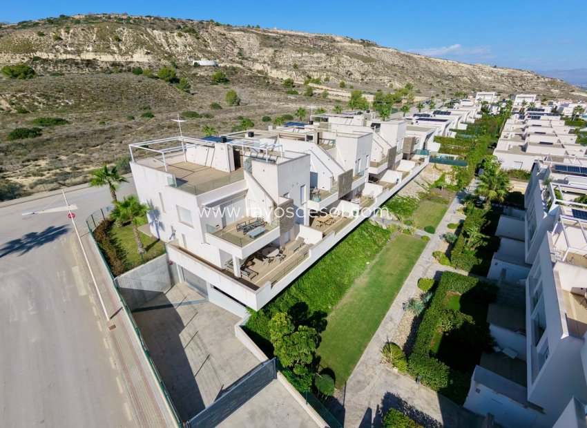 Reventa - Apartamento / piso - Algorfa - La Finca Golf