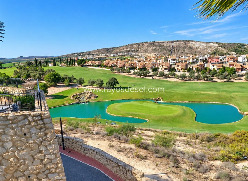 Reventa - Apartamento / piso - Algorfa - La Finca Golf