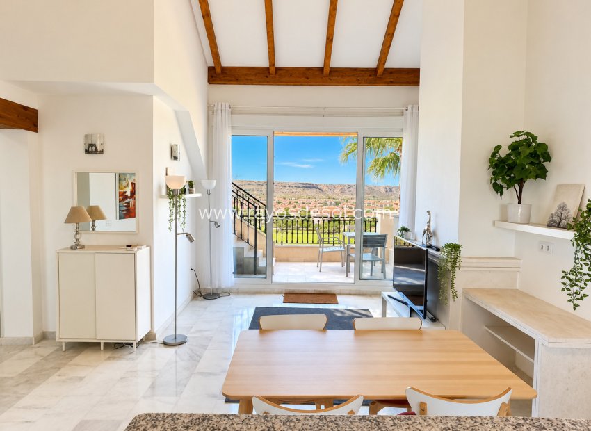 Reventa - Apartamento / piso - Algorfa - La Finca Golf