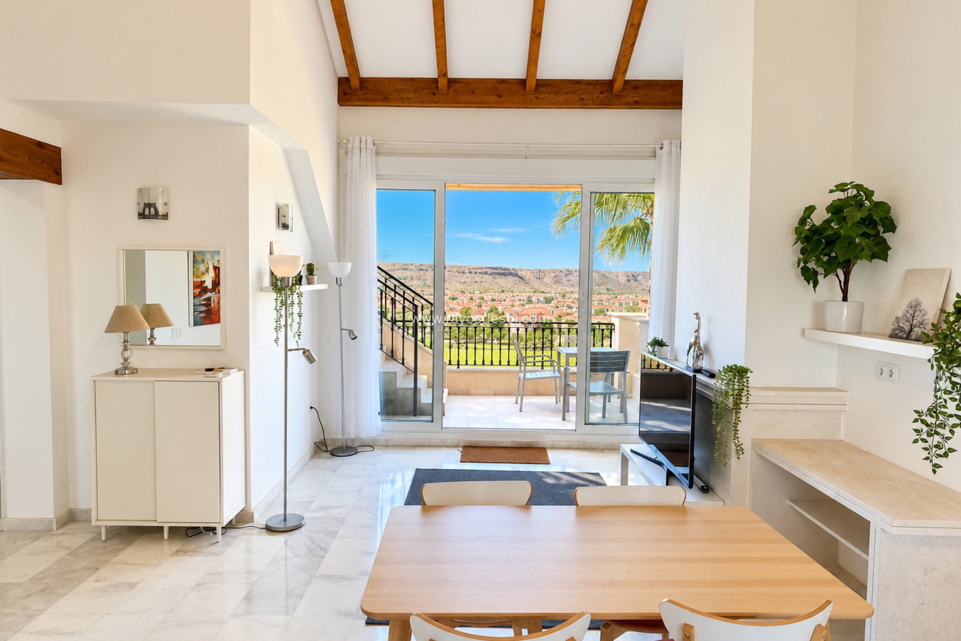 Reventa - Apartamento / piso - Algorfa - La Finca Golf