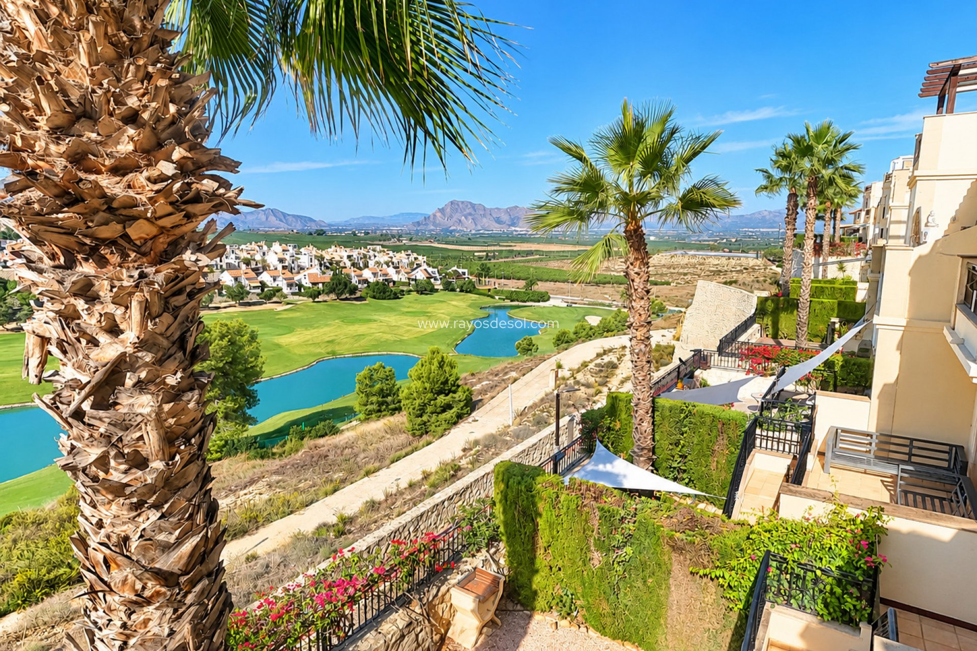 Reventa - Apartamento / piso - Algorfa - La Finca Golf
