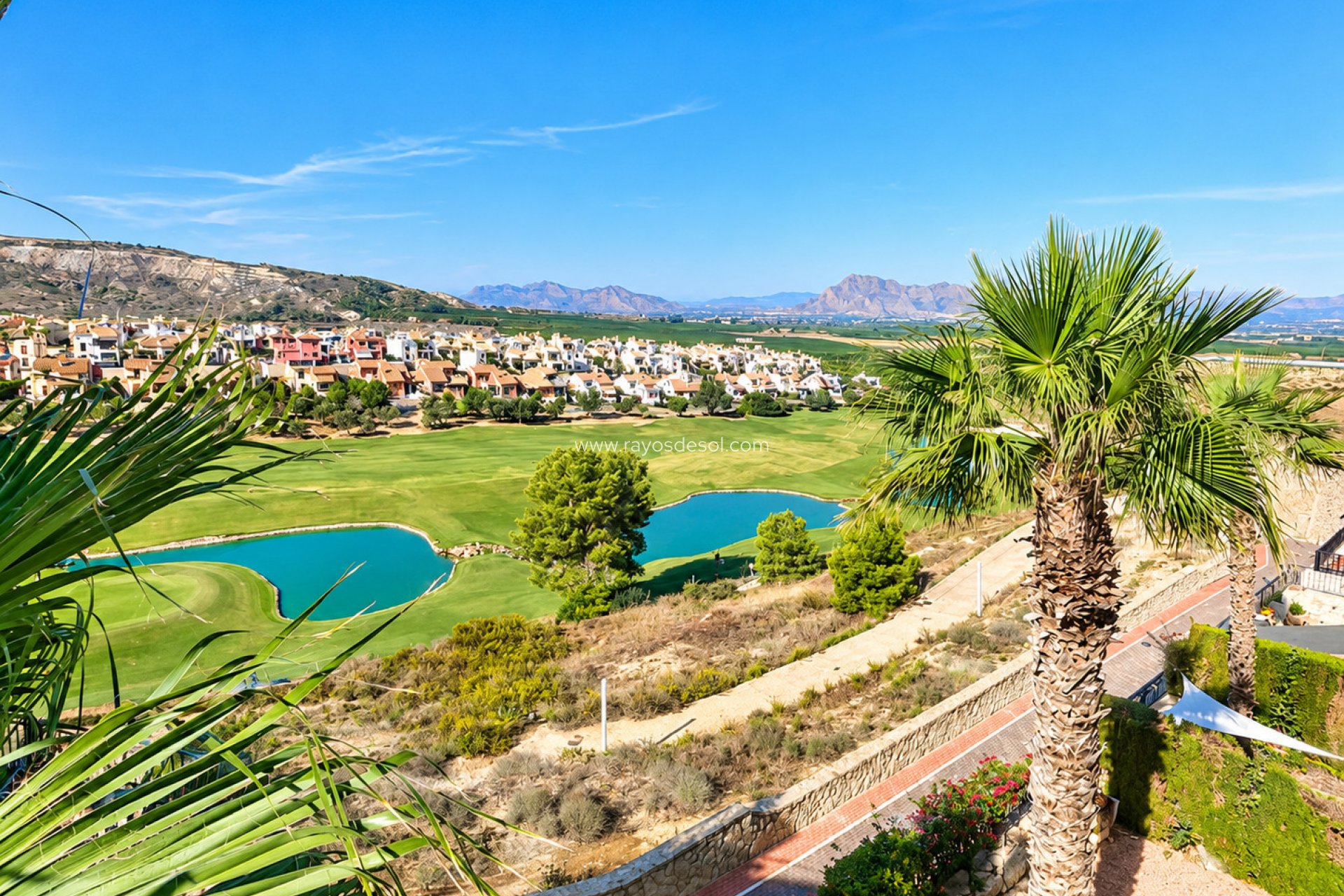 Reventa - Apartamento / piso - Algorfa - La Finca Golf
