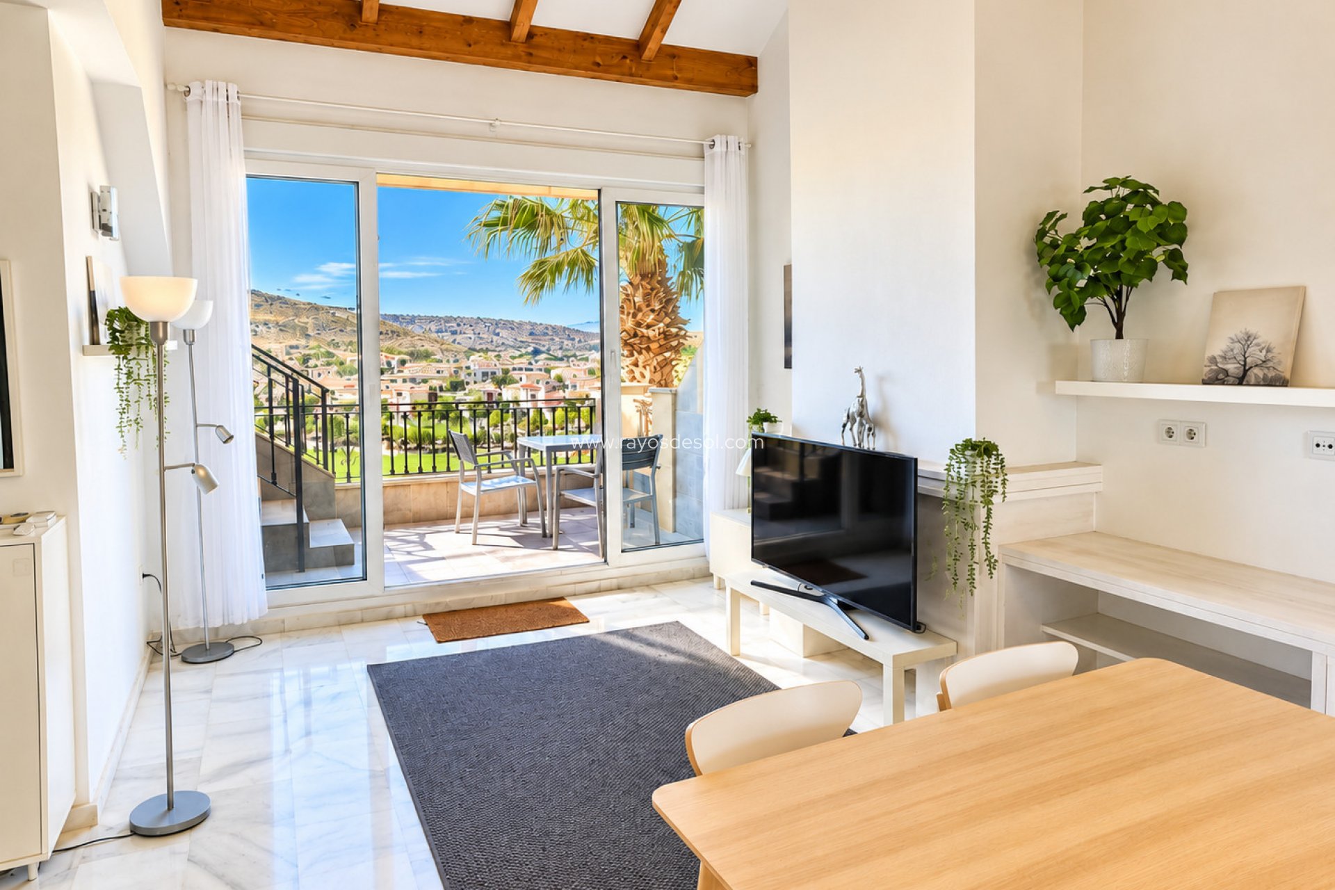 Reventa - Apartamento / piso - Algorfa - La Finca Golf