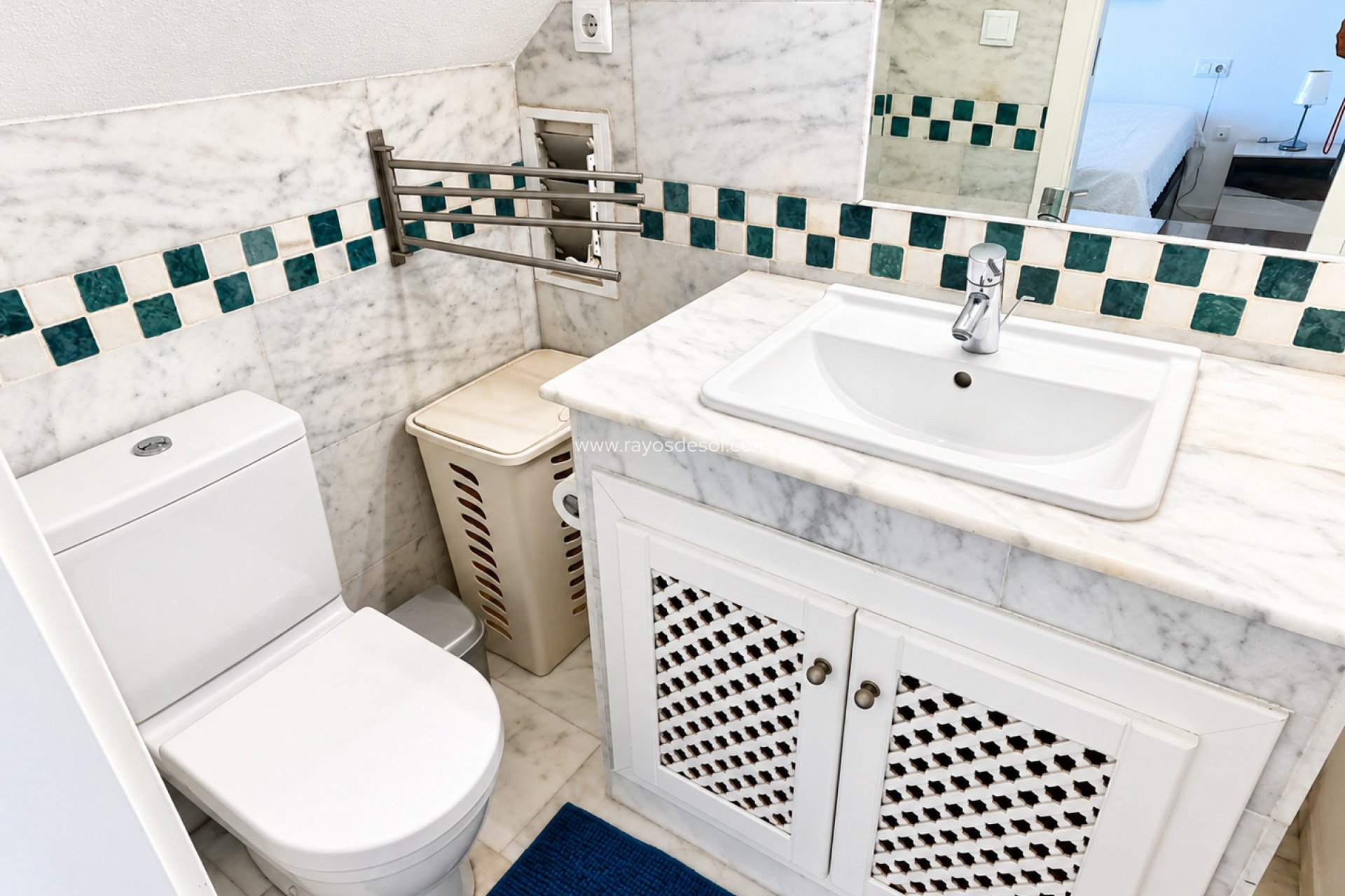Reventa - Apartamento / piso - Algorfa - La Finca Golf