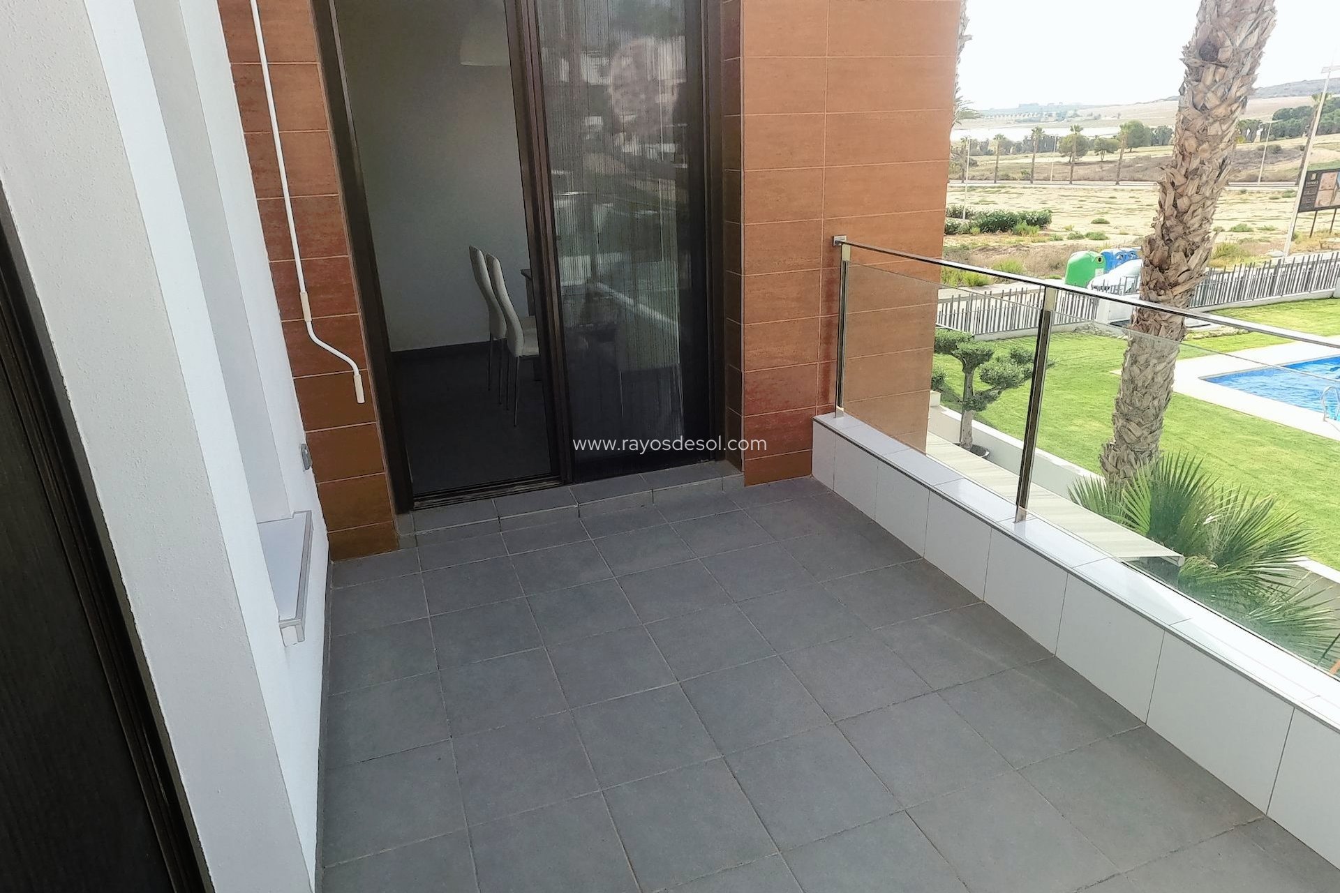 Reventa - Apartamento / piso - Algorfa - La Finca Golf