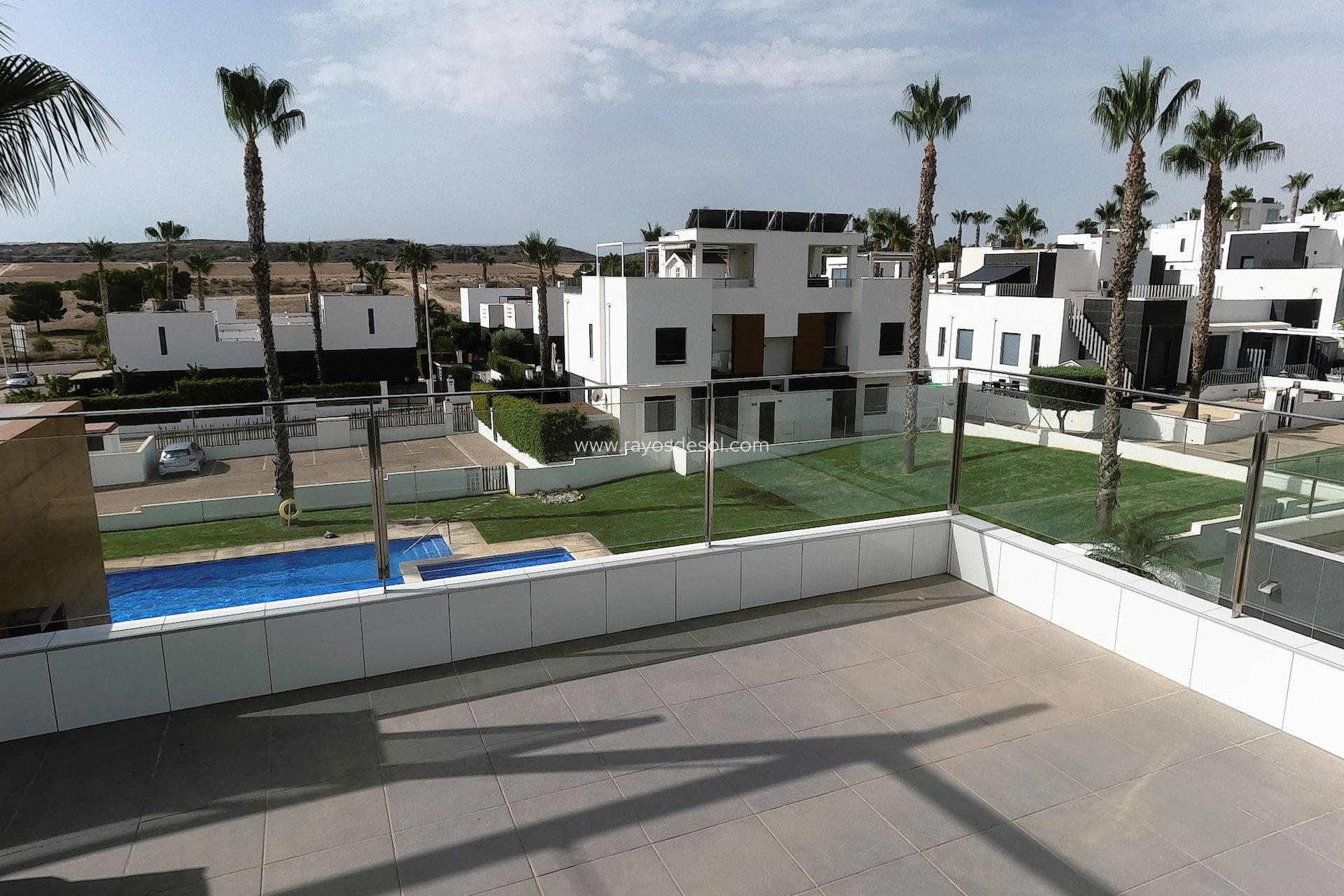 Reventa - Apartamento / piso - Algorfa - La Finca Golf