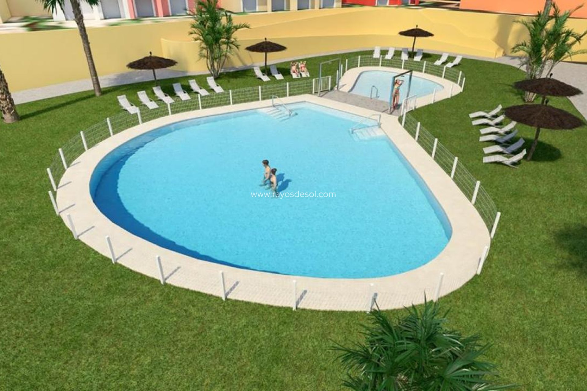 Reventa - Apartamento / piso - Altaona Golf and Country Village