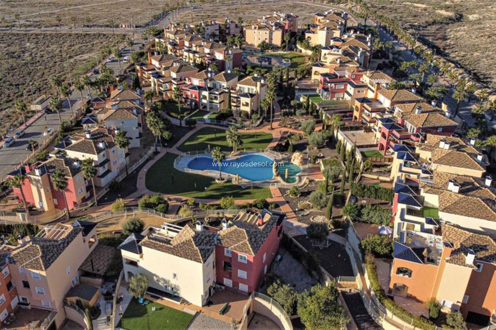 Reventa - Apartamento / piso - Altaona Golf and Country Village