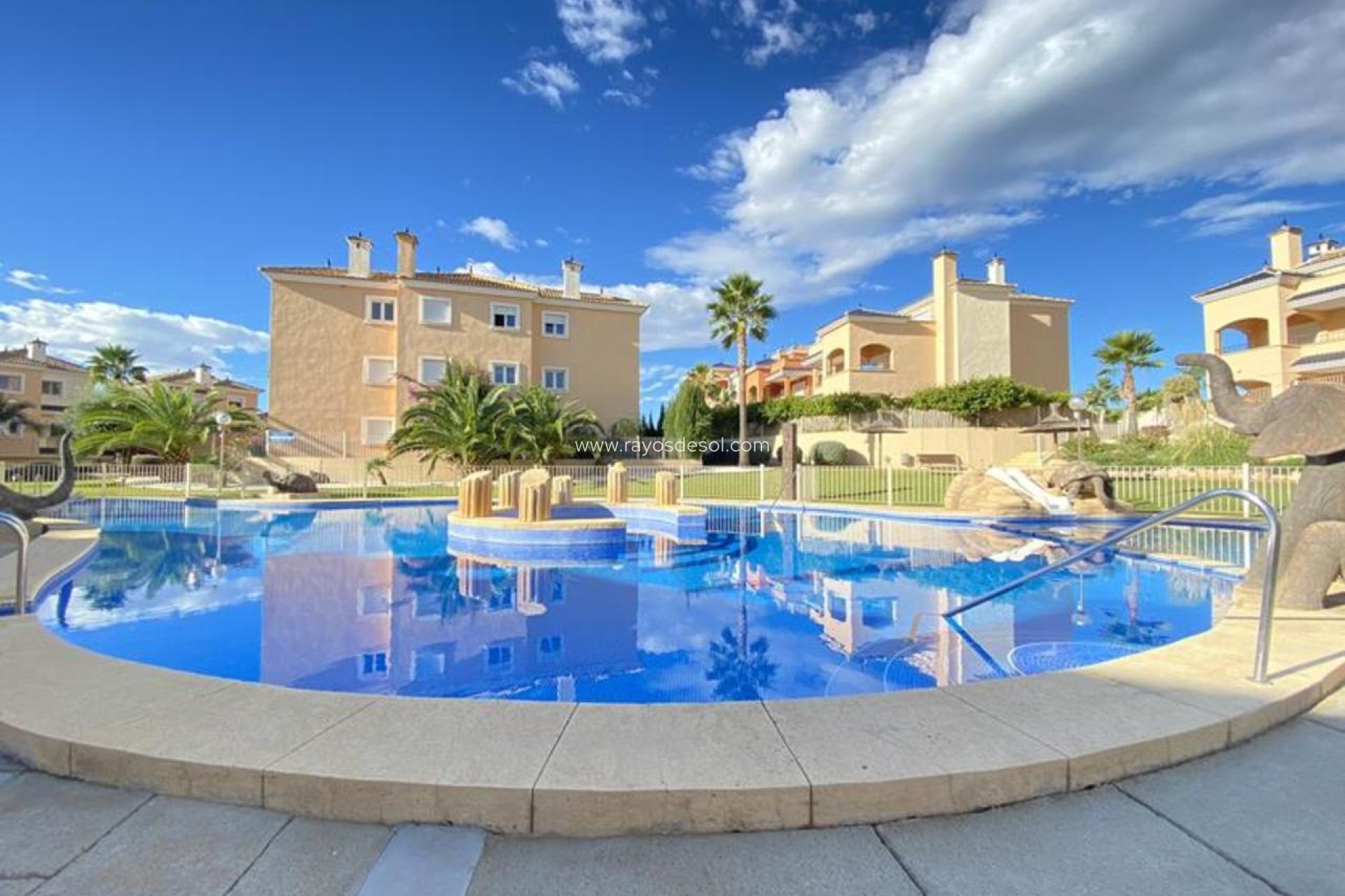 Reventa - Apartamento / piso - Altaona Golf and Country Village