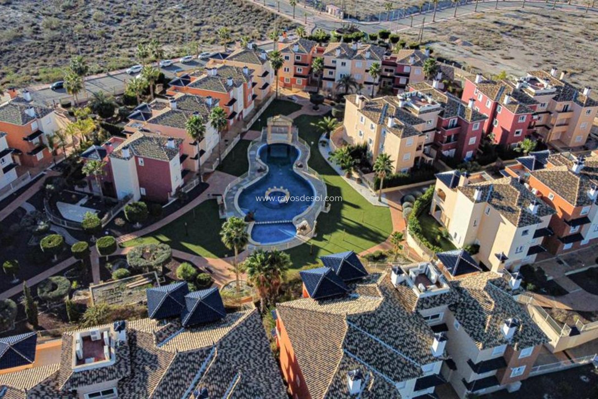 Reventa - Apartamento / piso - Altaona Golf and Country Village