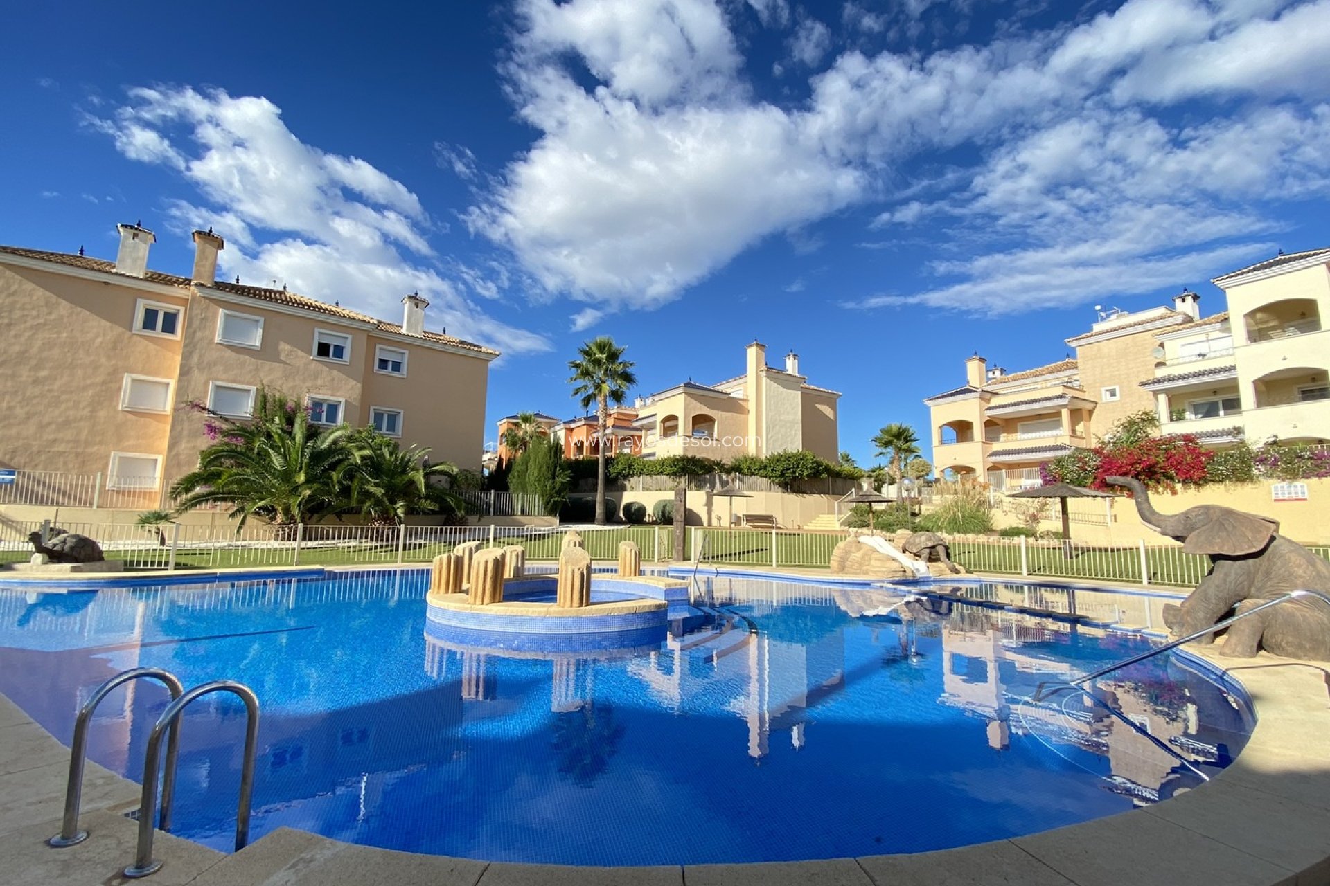 Reventa - Apartamento / piso - Altaona Golf and Country Village