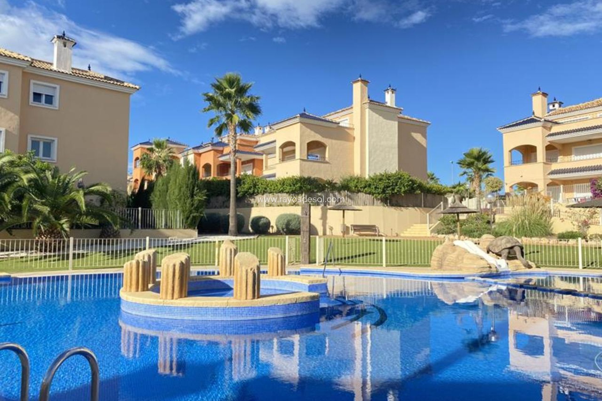 Reventa - Apartamento / piso - Altaona Golf and Country Village