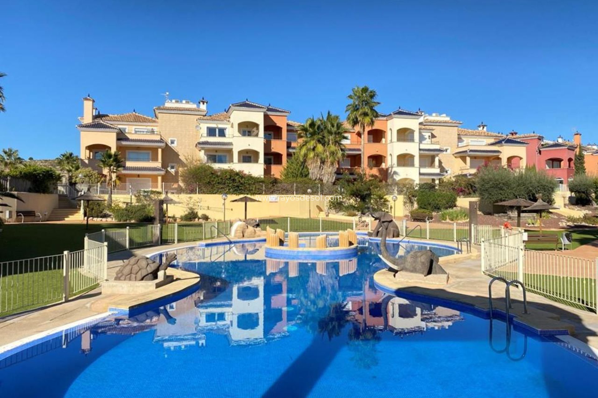 Reventa - Apartamento / piso - Altaona Golf and Country Village