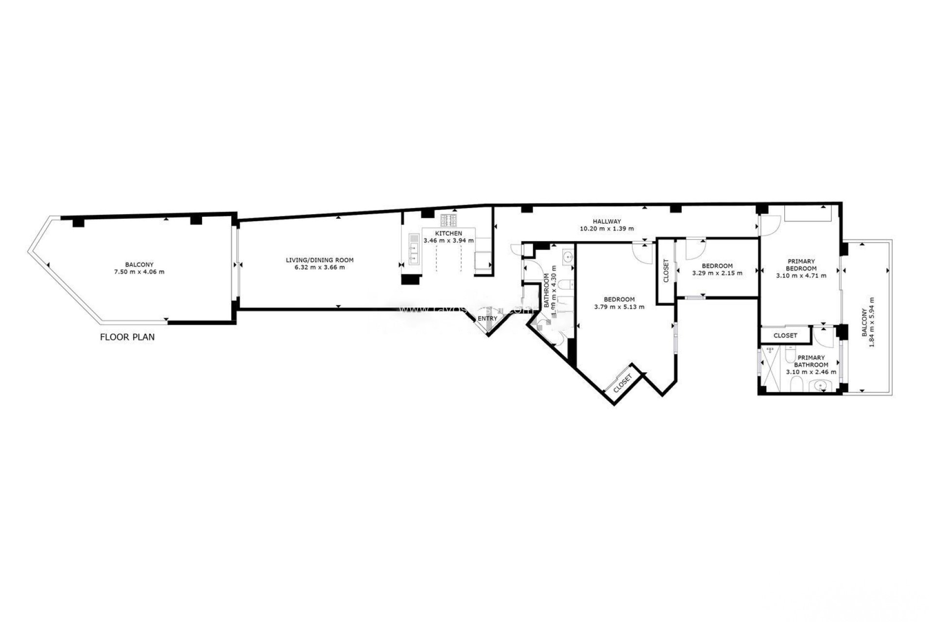 Reventa - Apartamento / piso - Altea - 1a Linea