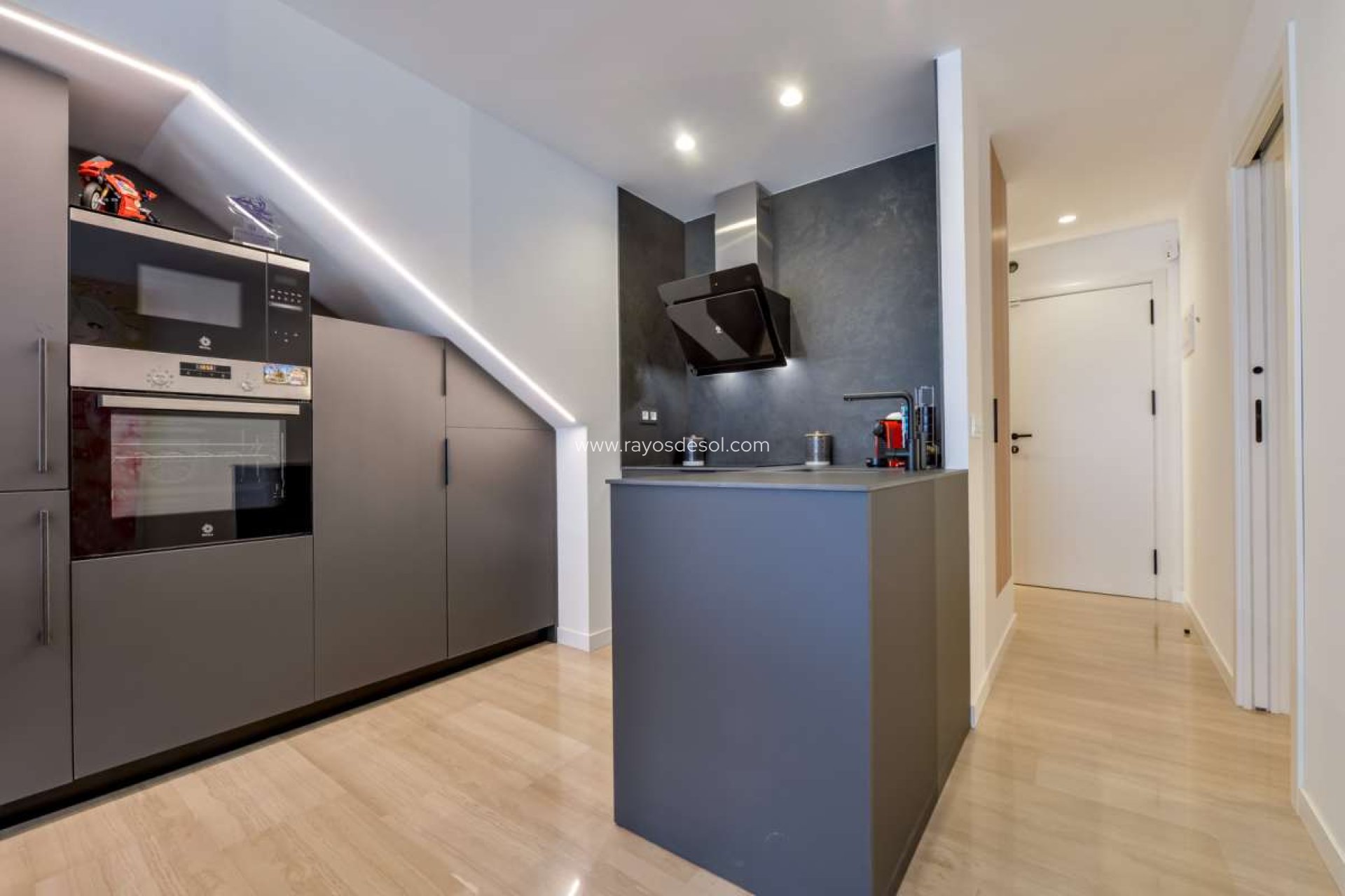 Reventa - Apartamento / piso - Altea