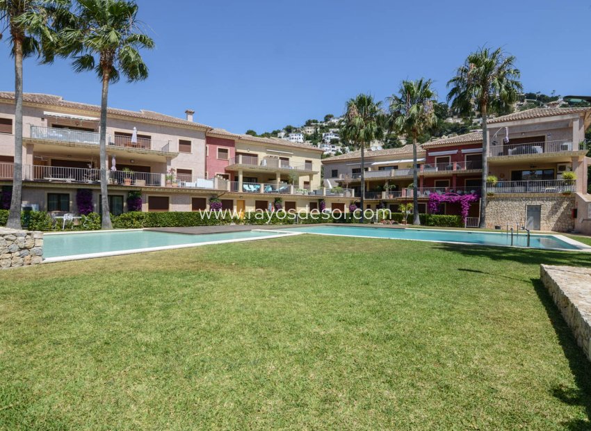 Reventa - Apartamento / piso - Benissa - Montemar