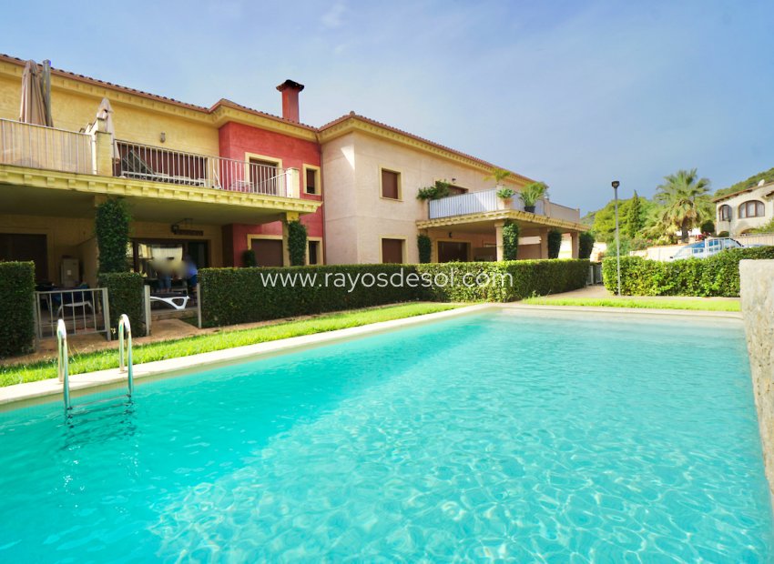 Reventa - Apartamento / piso - Benissa - Montemar