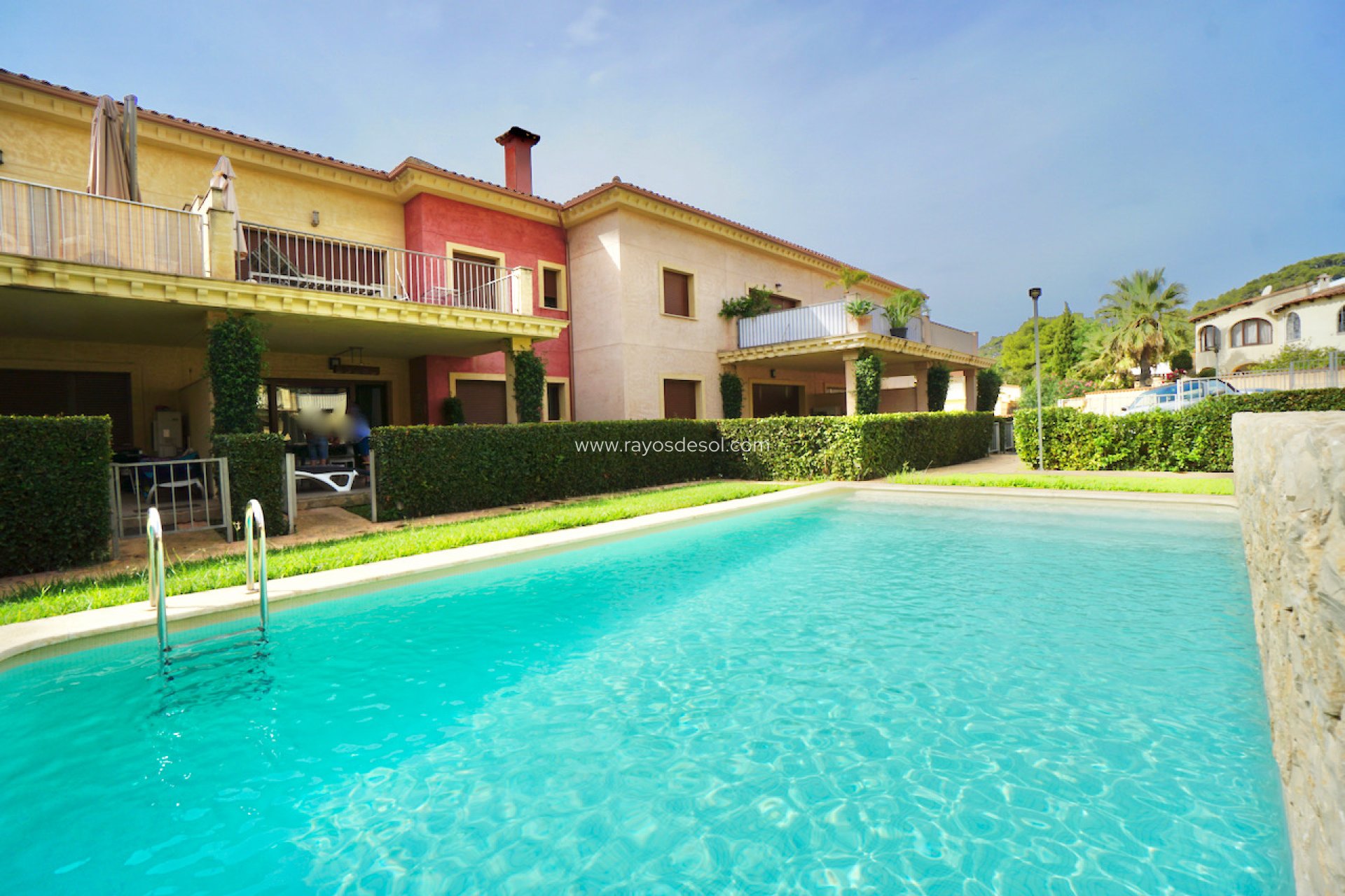 Reventa - Apartamento / piso - Benissa - Montemar