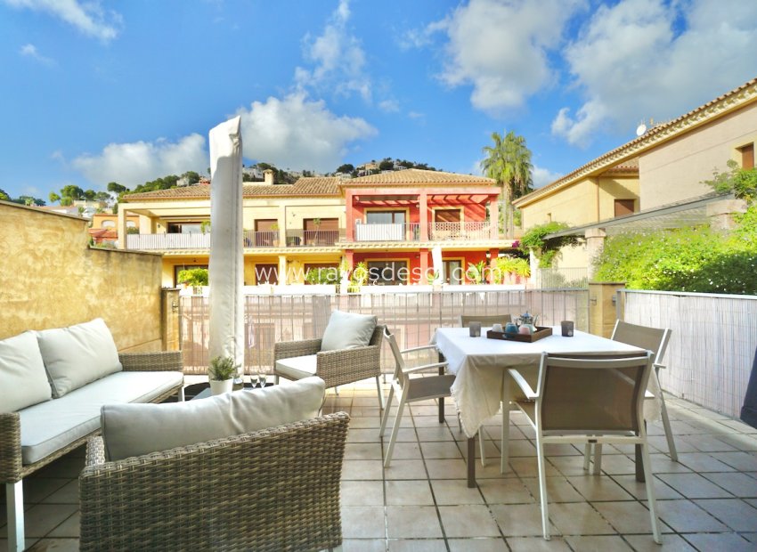 Reventa - Apartamento / piso - Benissa - Montemar