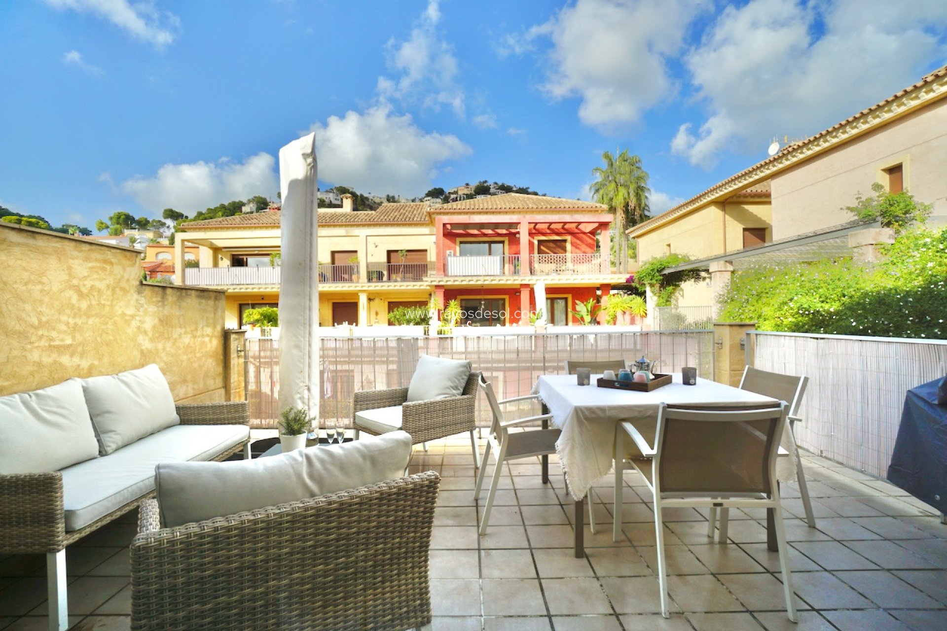 Reventa - Apartamento / piso - Benissa - Montemar