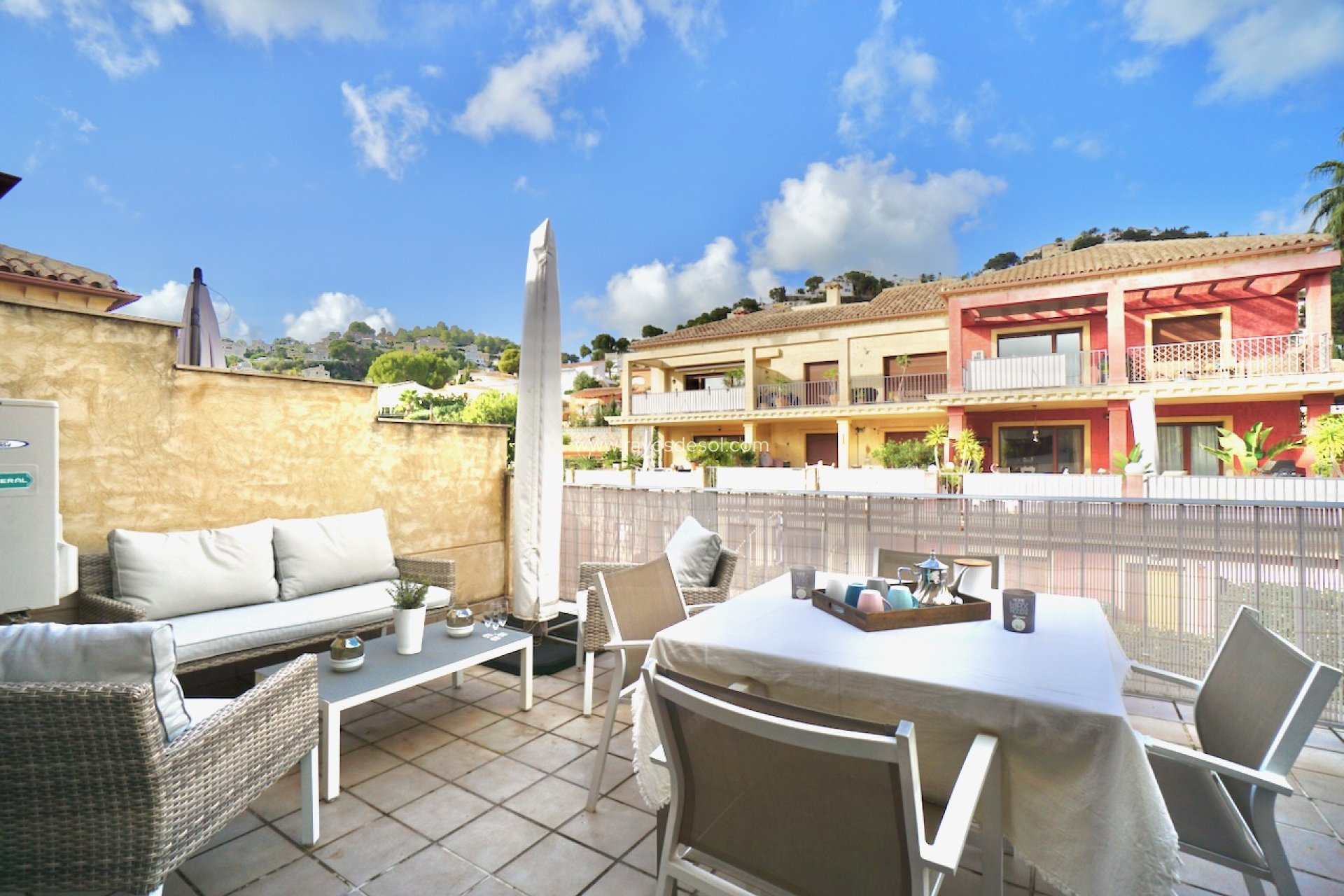 Reventa - Apartamento / piso - Benissa - Montemar