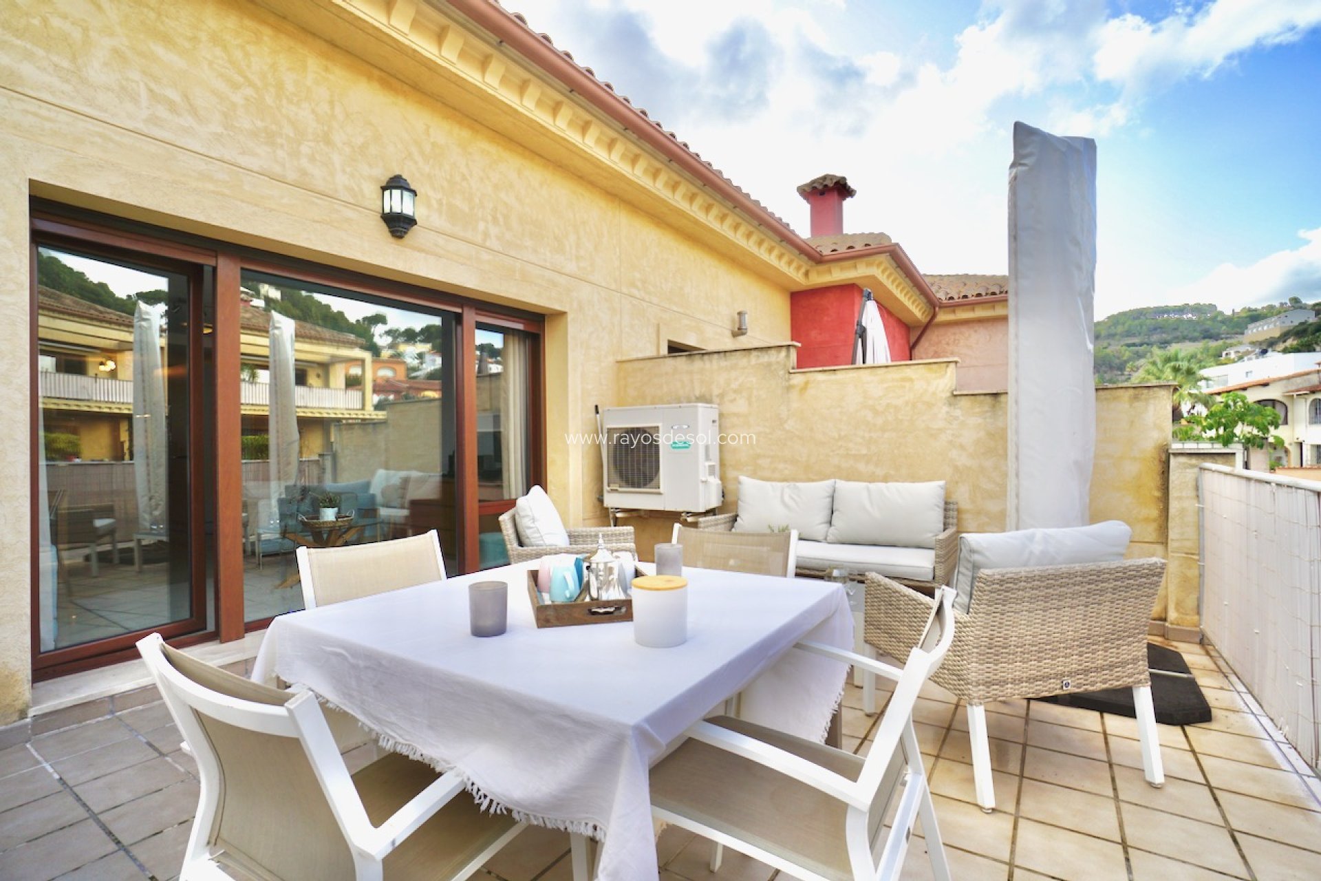 Reventa - Apartamento / piso - Benissa - Montemar