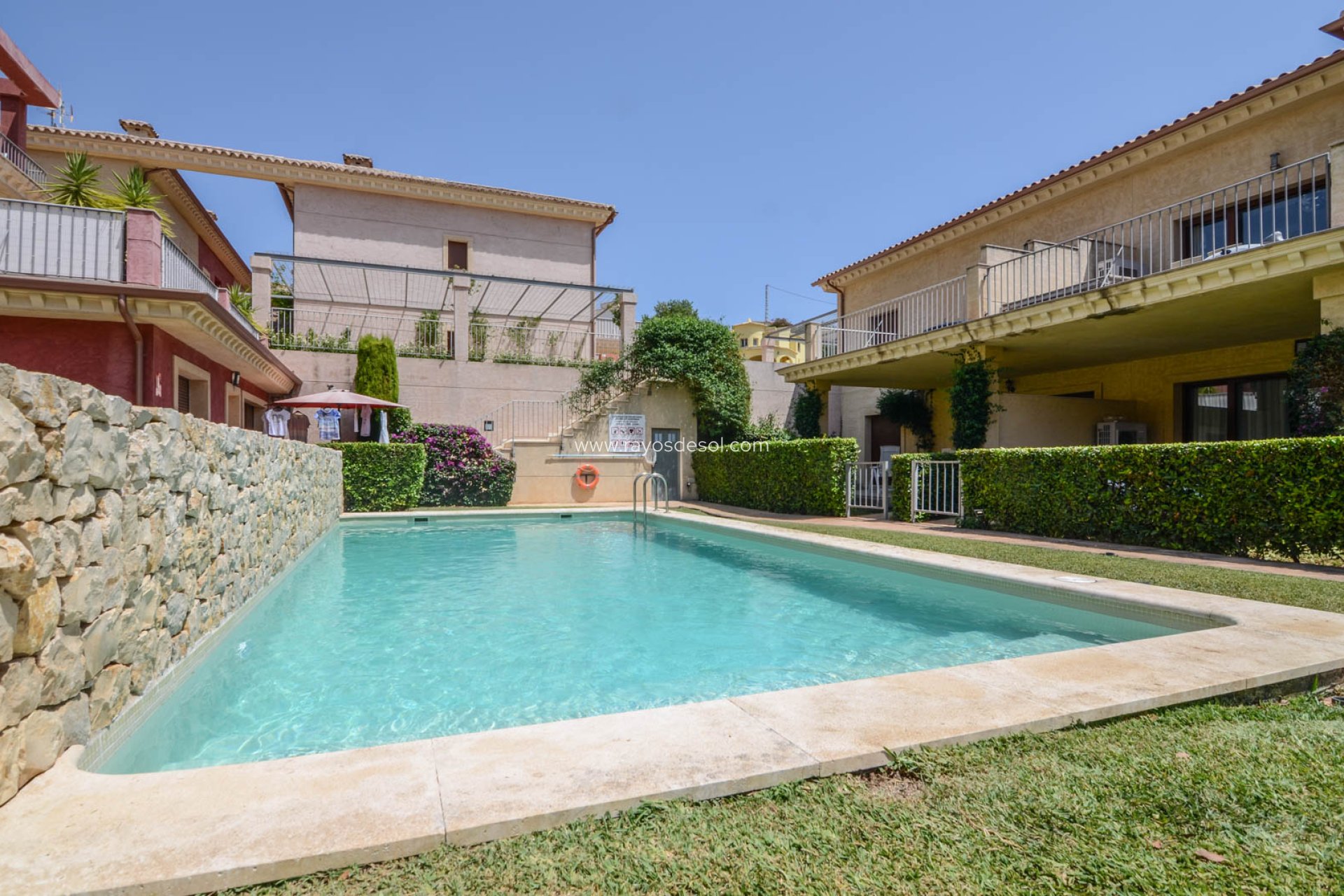 Reventa - Apartamento / piso - Benissa - Montemar