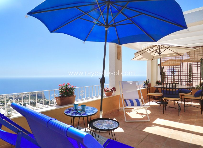 Reventa - Apartamento / piso - Benitachell - Cumbre Del Sol