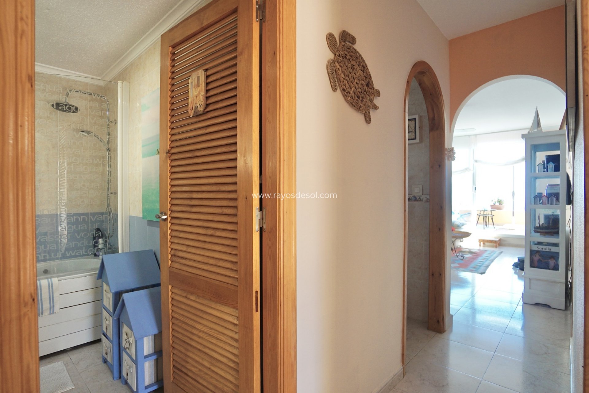 Reventa - Apartamento / piso - Benitachell - Cumbre Del Sol