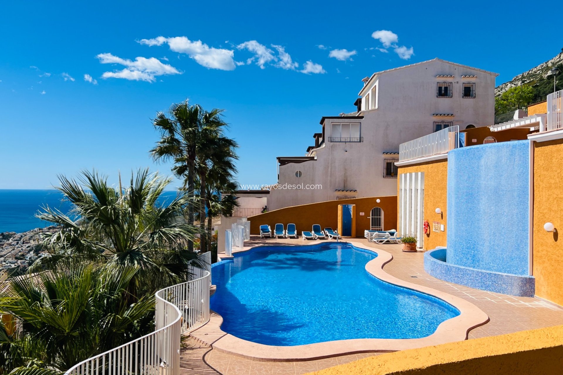 Reventa - Apartamento / piso - Benitachell - Panorama CDS